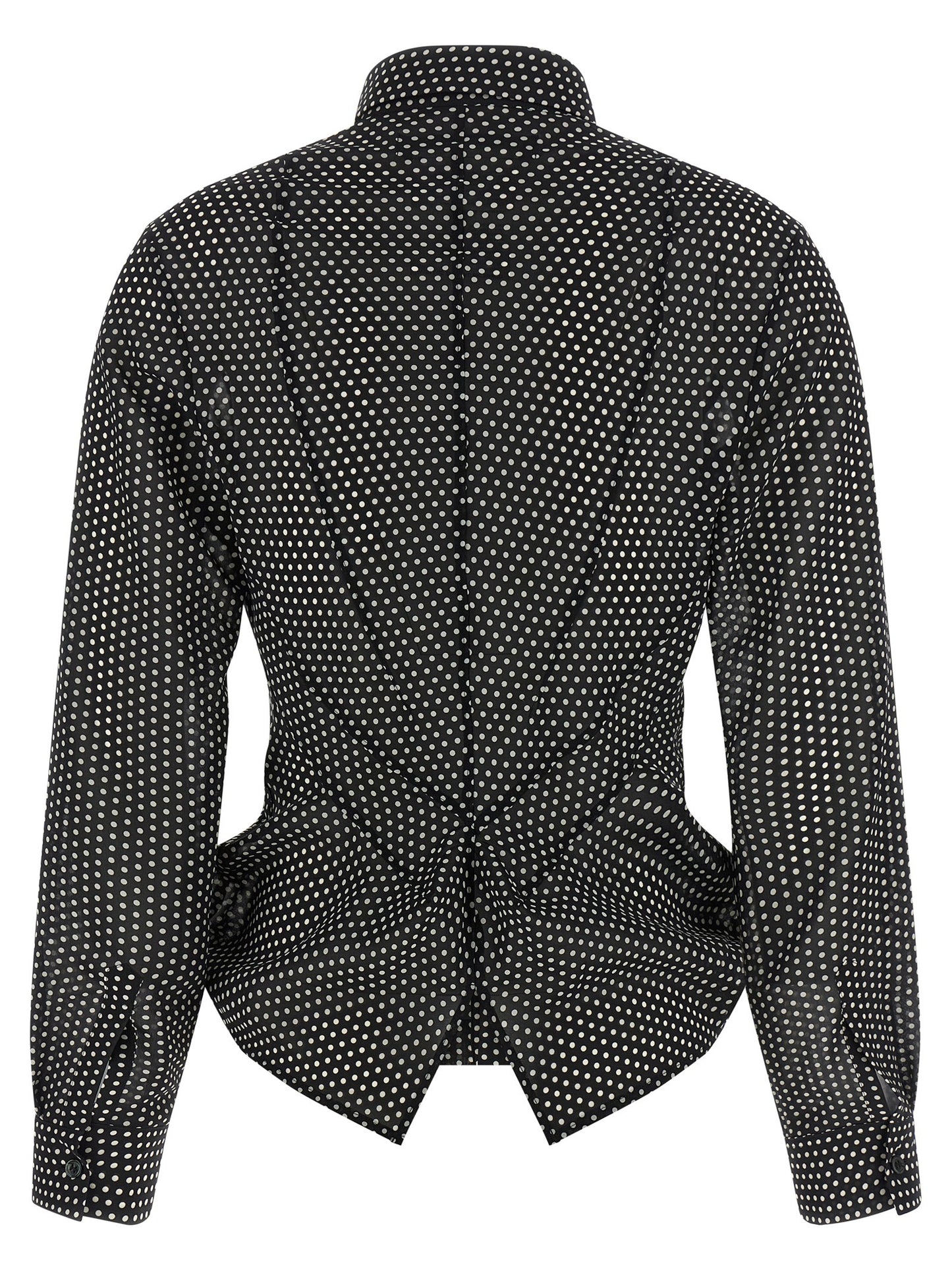 Junya Watanabe Women Polka Dot Shirt JUNYA WATANABE