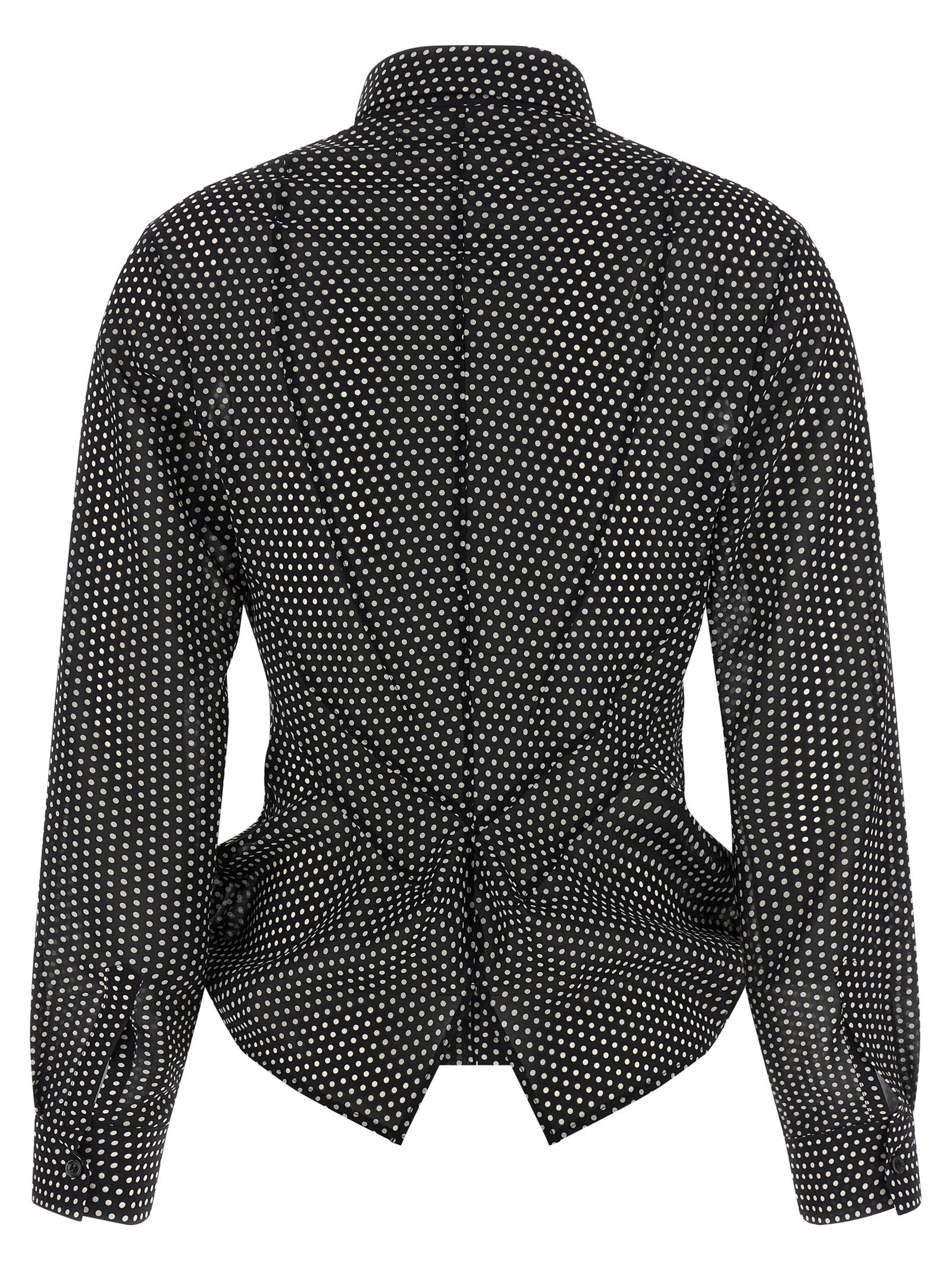 Junya Watanabe Women Polka Dot Shirt JUNYA WATANABE