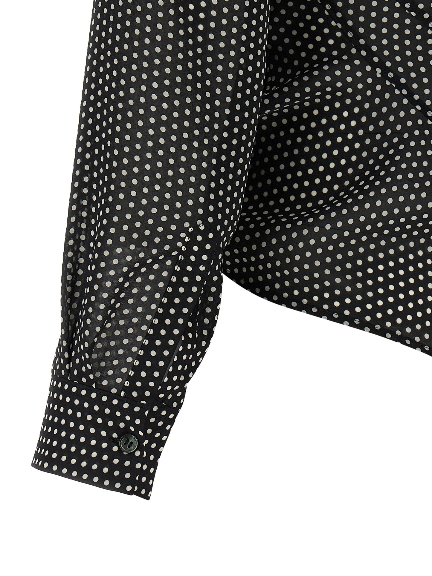 Junya Watanabe Women Polka Dot Shirt JUNYA WATANABE