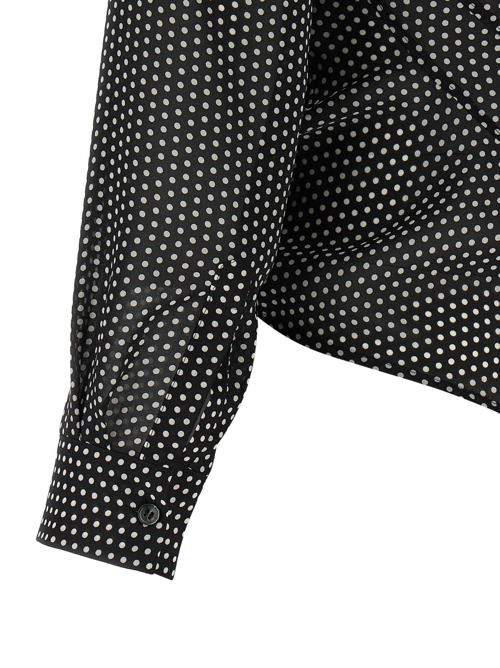 Junya Watanabe Women Polka Dot Shirt JUNYA WATANABE
