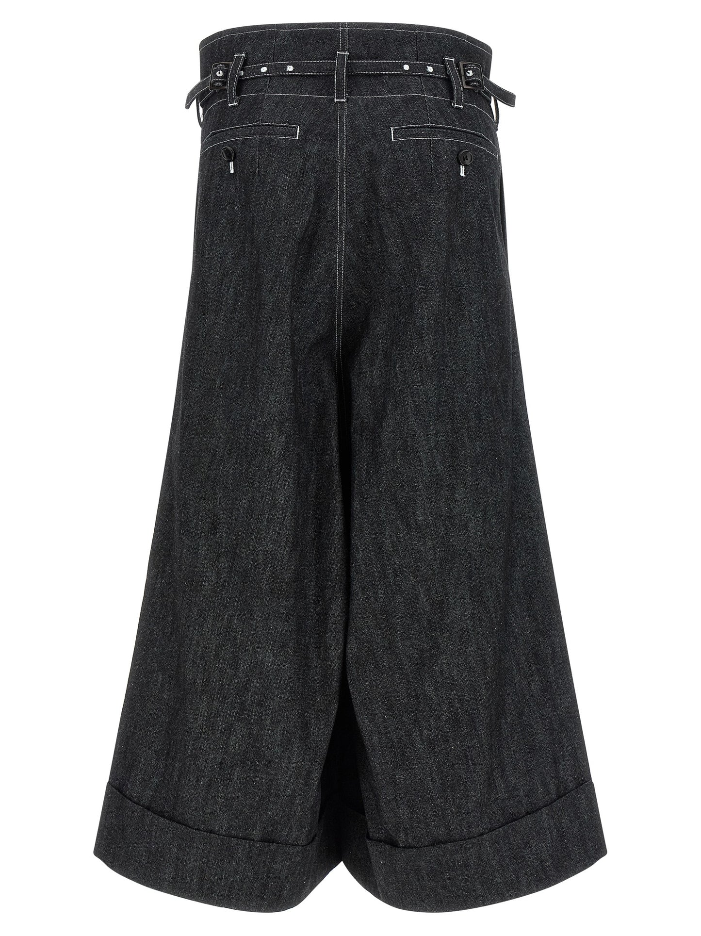Junya Watanabe Women High Waist Jeans JUNYA WATANABE