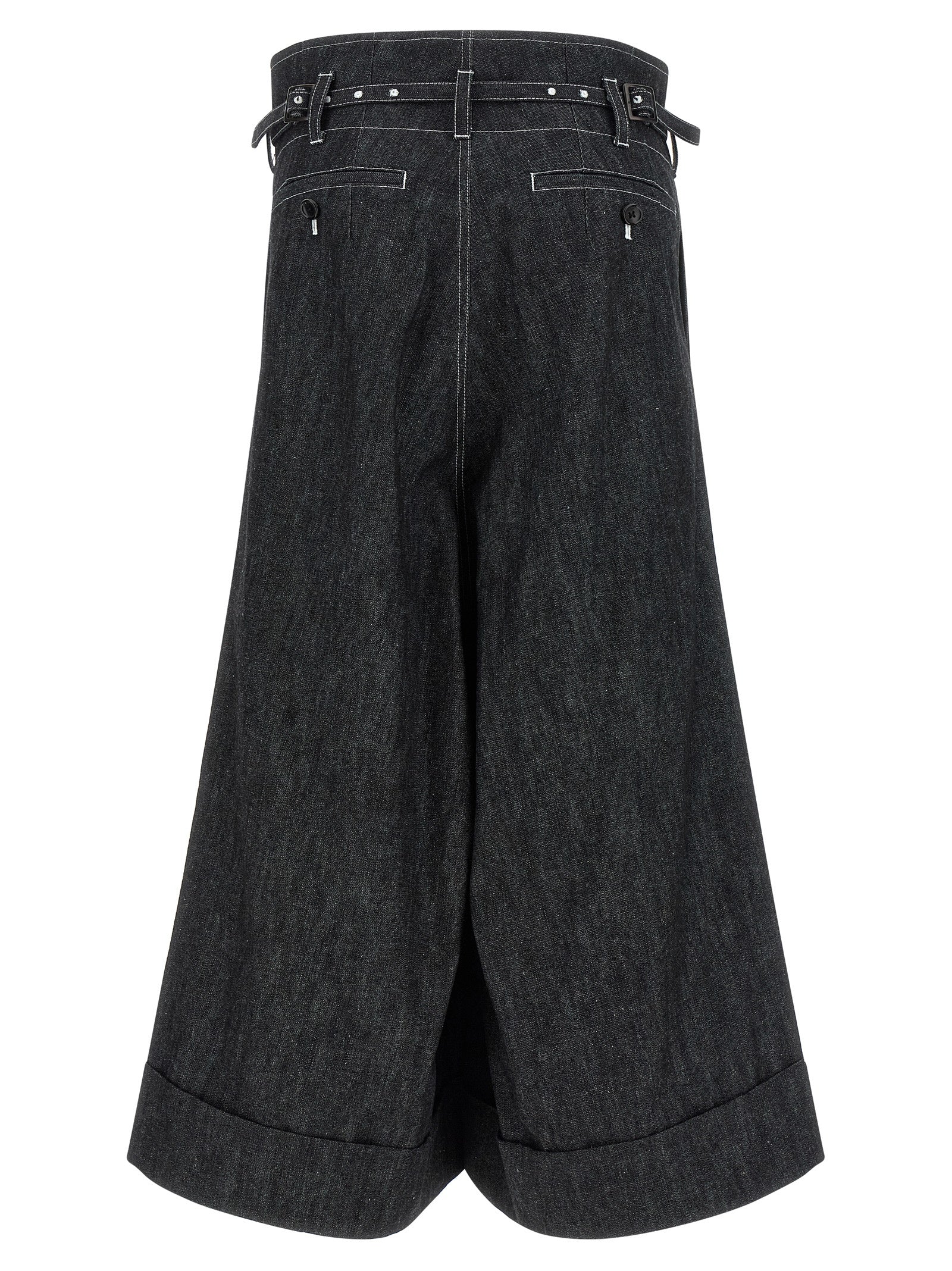 Junya Watanabe Women High Waist Jeans JUNYA WATANABE