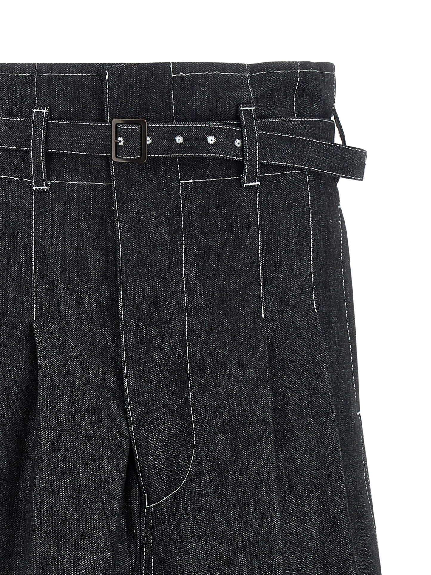 Junya Watanabe Women High Waist Jeans JUNYA WATANABE