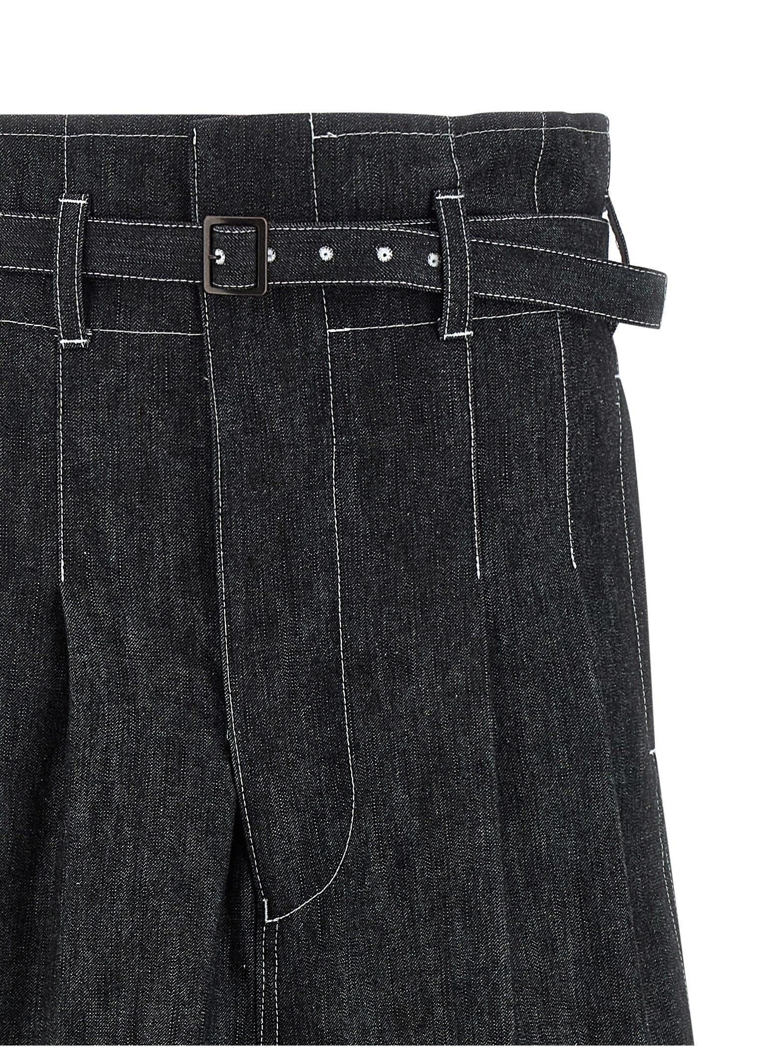 Junya Watanabe Women High Waist Jeans JUNYA WATANABE