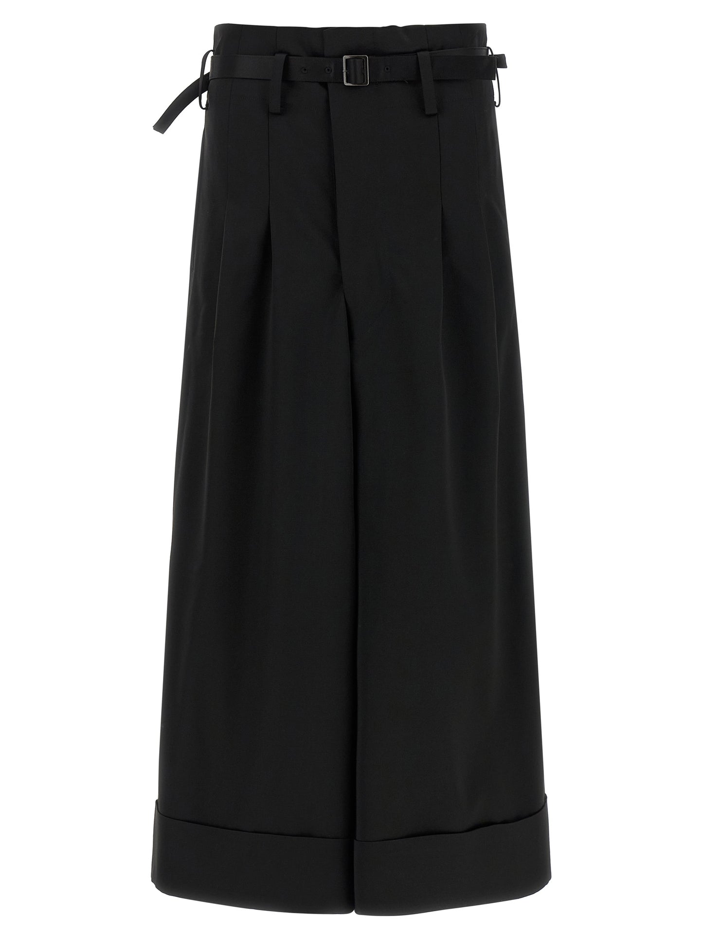 Junya Watanabe Women High Waist Pants JUNYA WATANABE