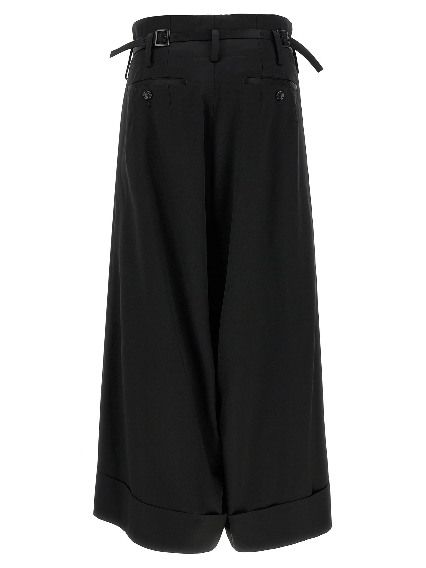 Junya Watanabe Women High Waist Pants JUNYA WATANABE