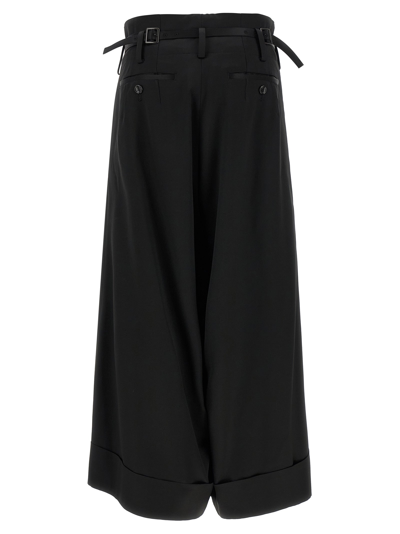 Junya Watanabe Women High Waist Pants JUNYA WATANABE