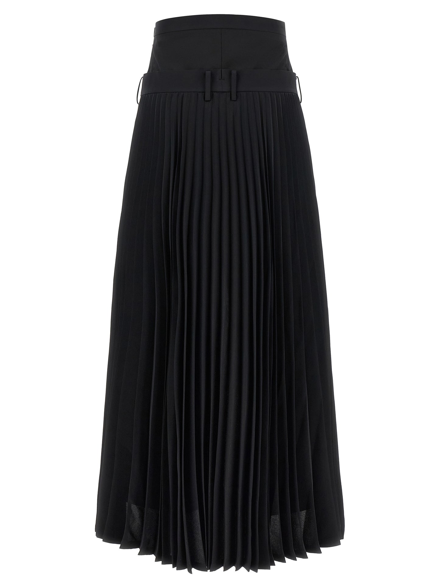 Junya Watanabe Women Pleated Pants JUNYA WATANABE