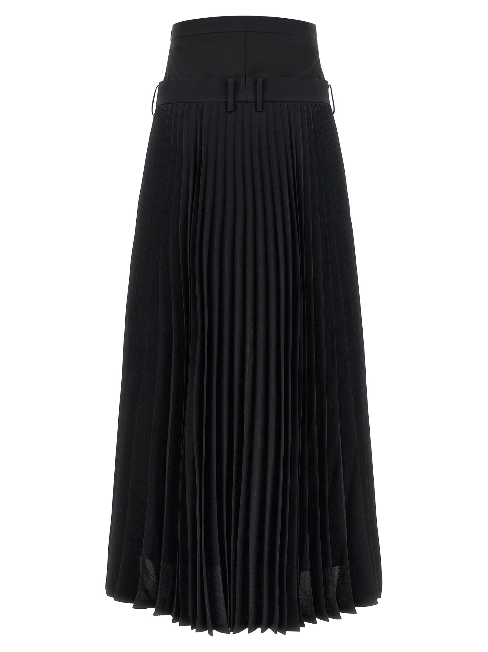 Junya Watanabe Women Pleated Pants JUNYA WATANABE