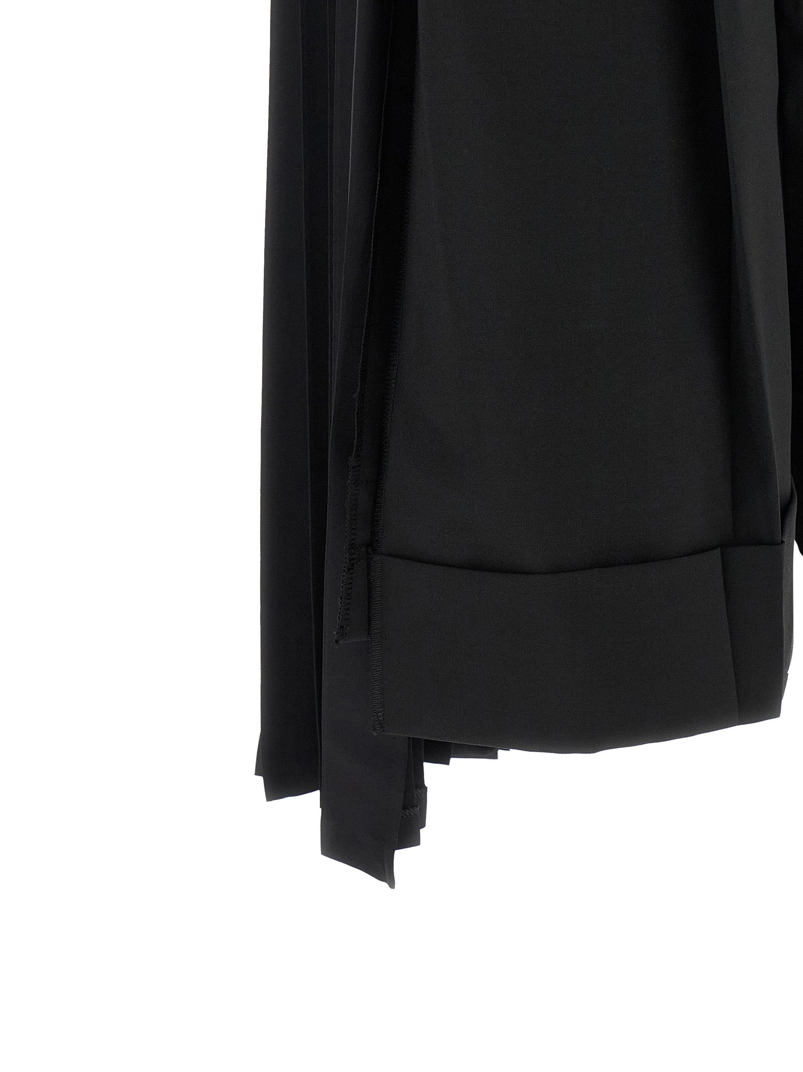 Junya Watanabe Women Pleated Pants JUNYA WATANABE