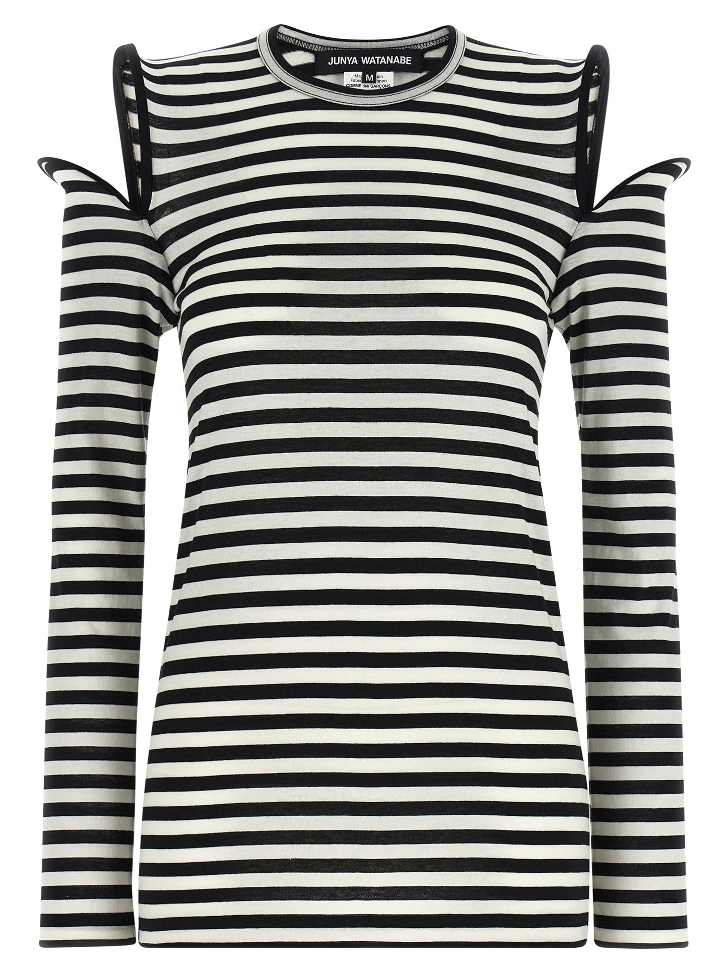 Junya Watanabe Women Sculptural Shoulder T-Shirt JUNYA WATANABE