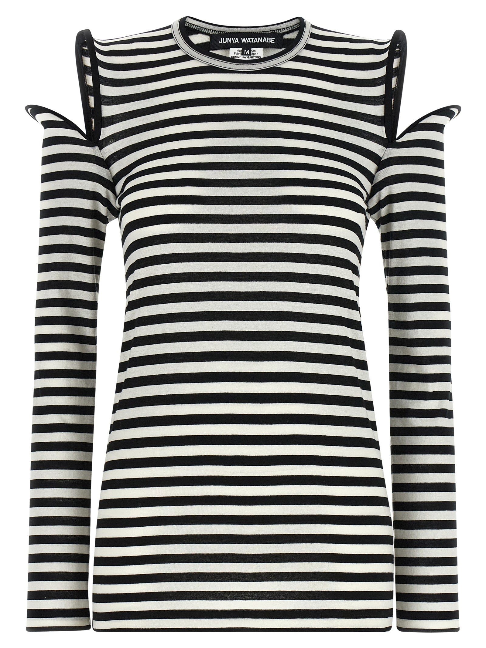 Junya Watanabe Women Sculptural Shoulder T-Shirt JUNYA WATANABE