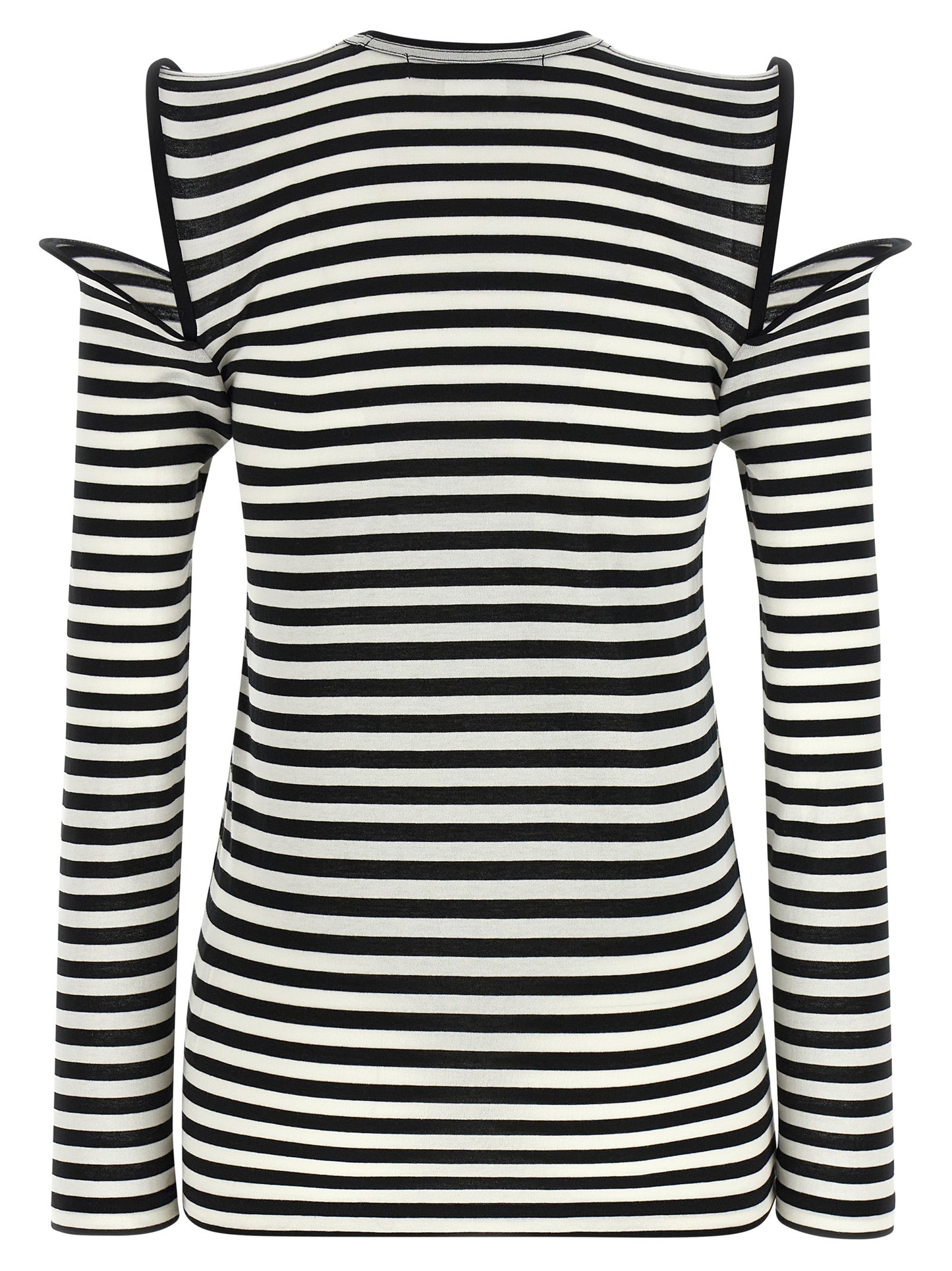 Junya Watanabe Women Sculptural Shoulder T-Shirt JUNYA WATANABE