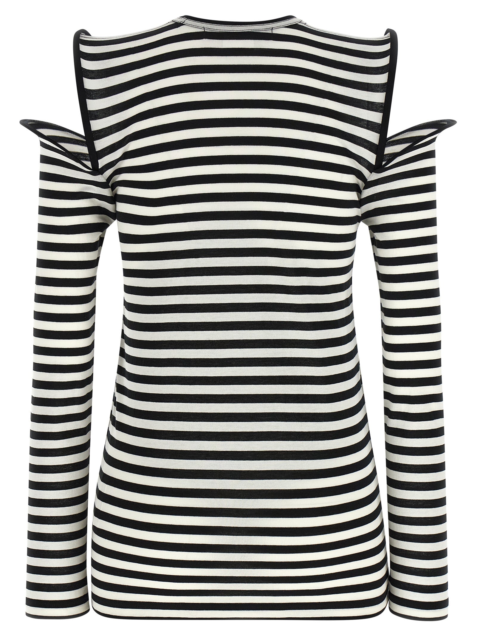 Junya Watanabe Women Sculptural Shoulder T-Shirt JUNYA WATANABE