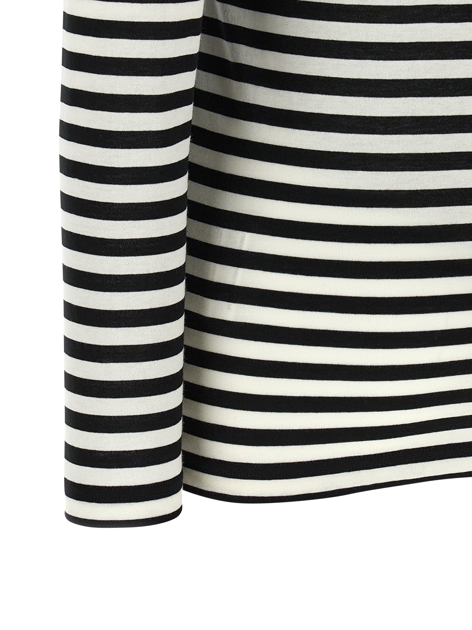 Junya Watanabe Women Sculptural Shoulder T-Shirt JUNYA WATANABE