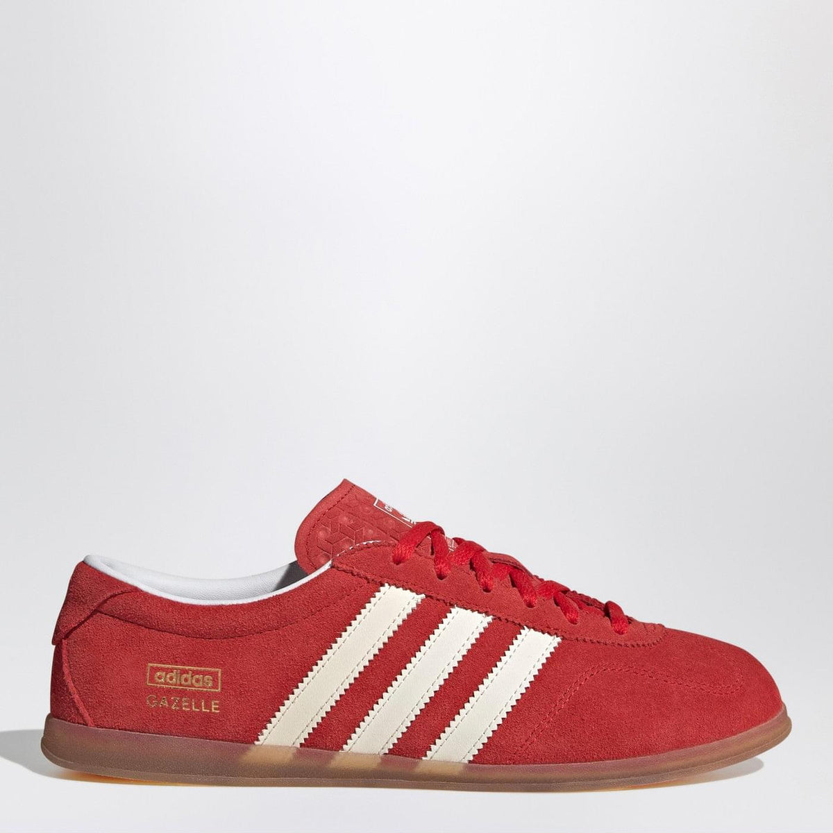 Adidas Originals Gazelle Lo Pro Better Scarlet/Cloud White Sneakers Women adidas Originals
