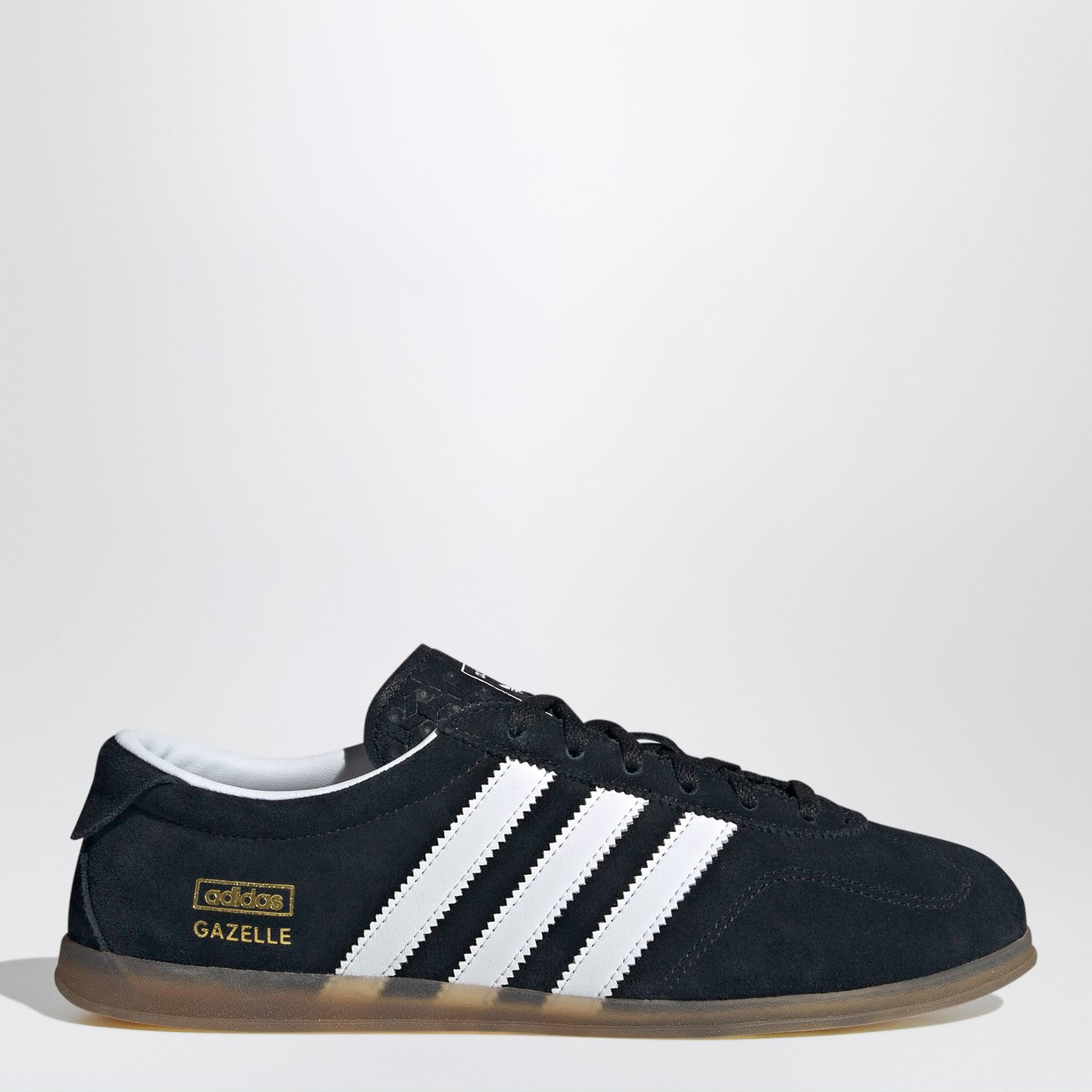Adidas Originals Gazelle Lo Pro Core Black/Cloud White Sneakers Women adidas Originals
