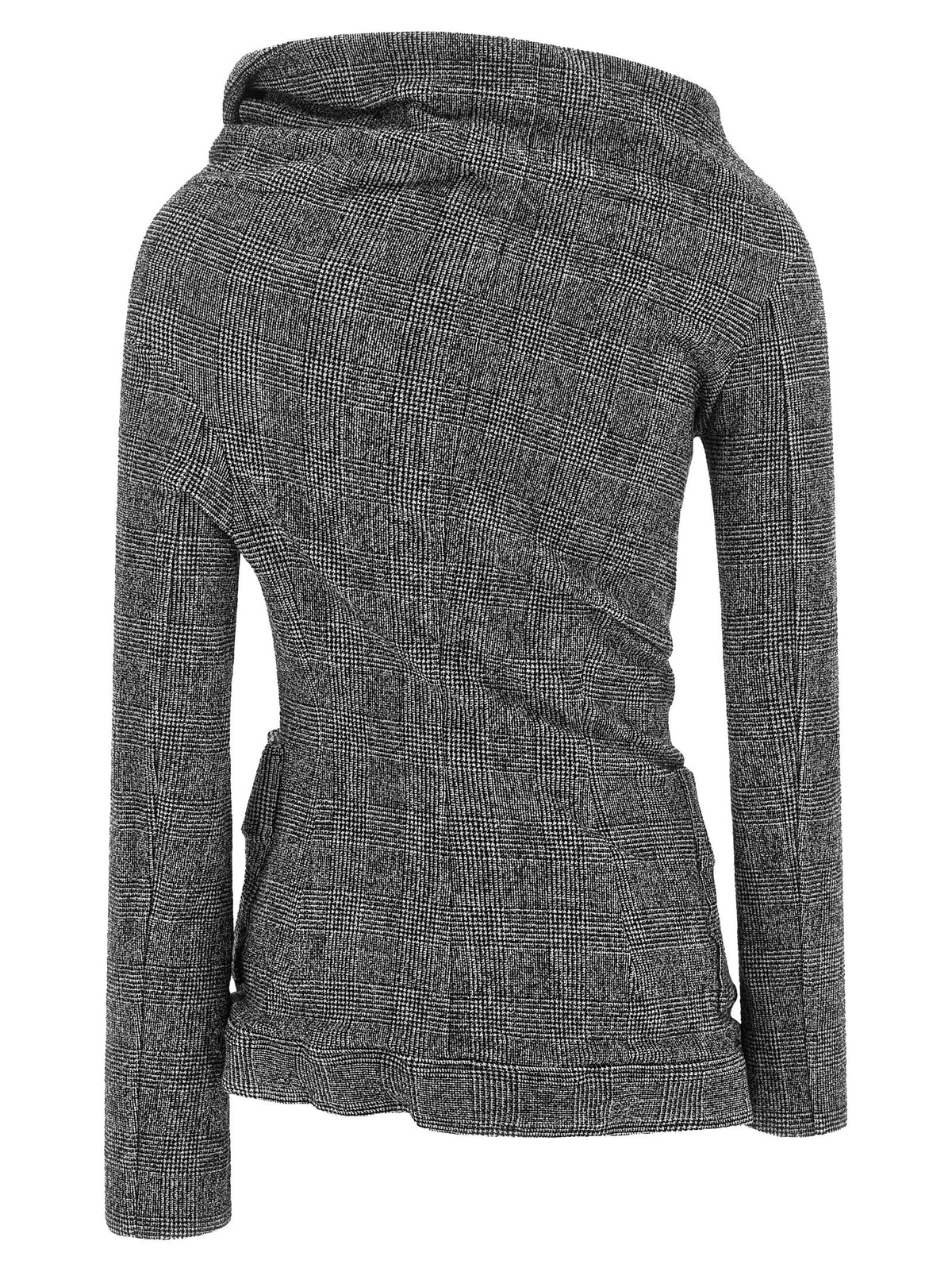 Junya Watanabe Women Asymmetrical Blazer JUNYA WATANABE