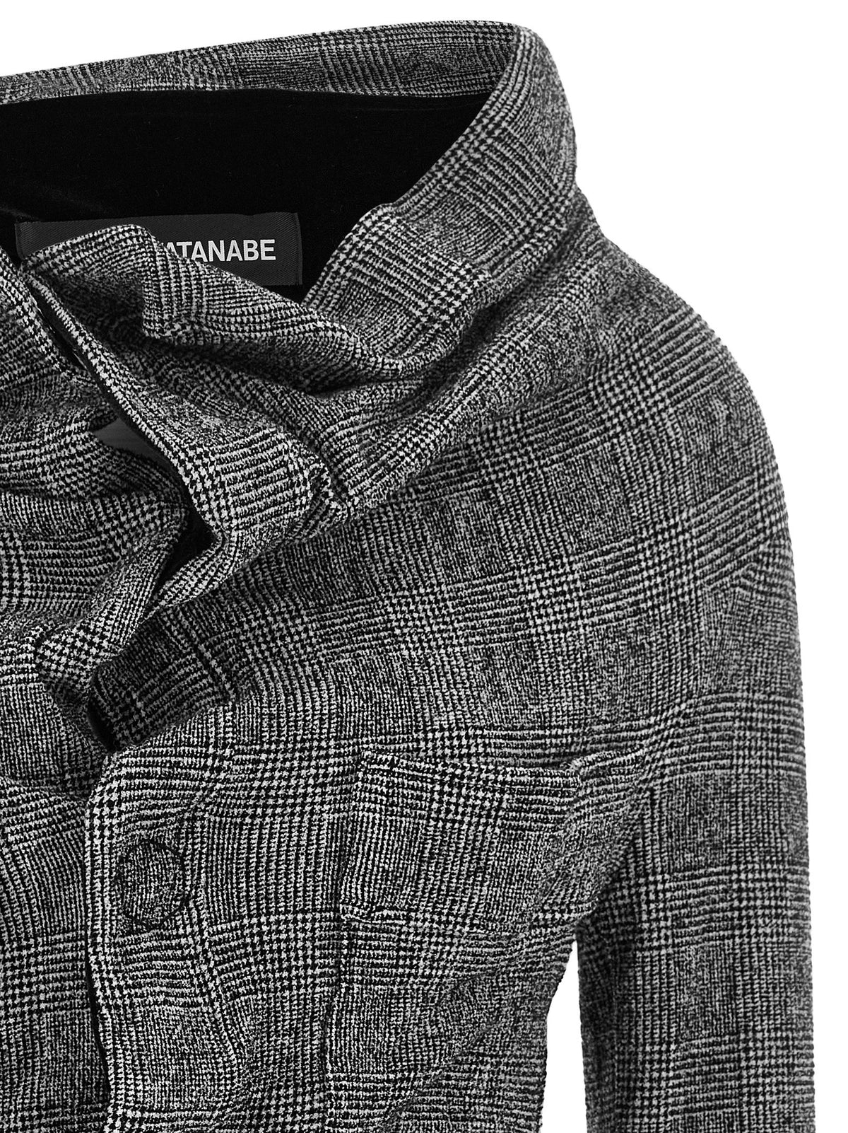 Junya Watanabe Women Asymmetrical Blazer JUNYA WATANABE