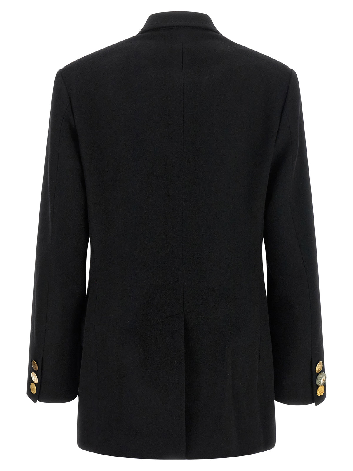 Junya Watanabe Women Jewel Button Coat JUNYA WATANABE