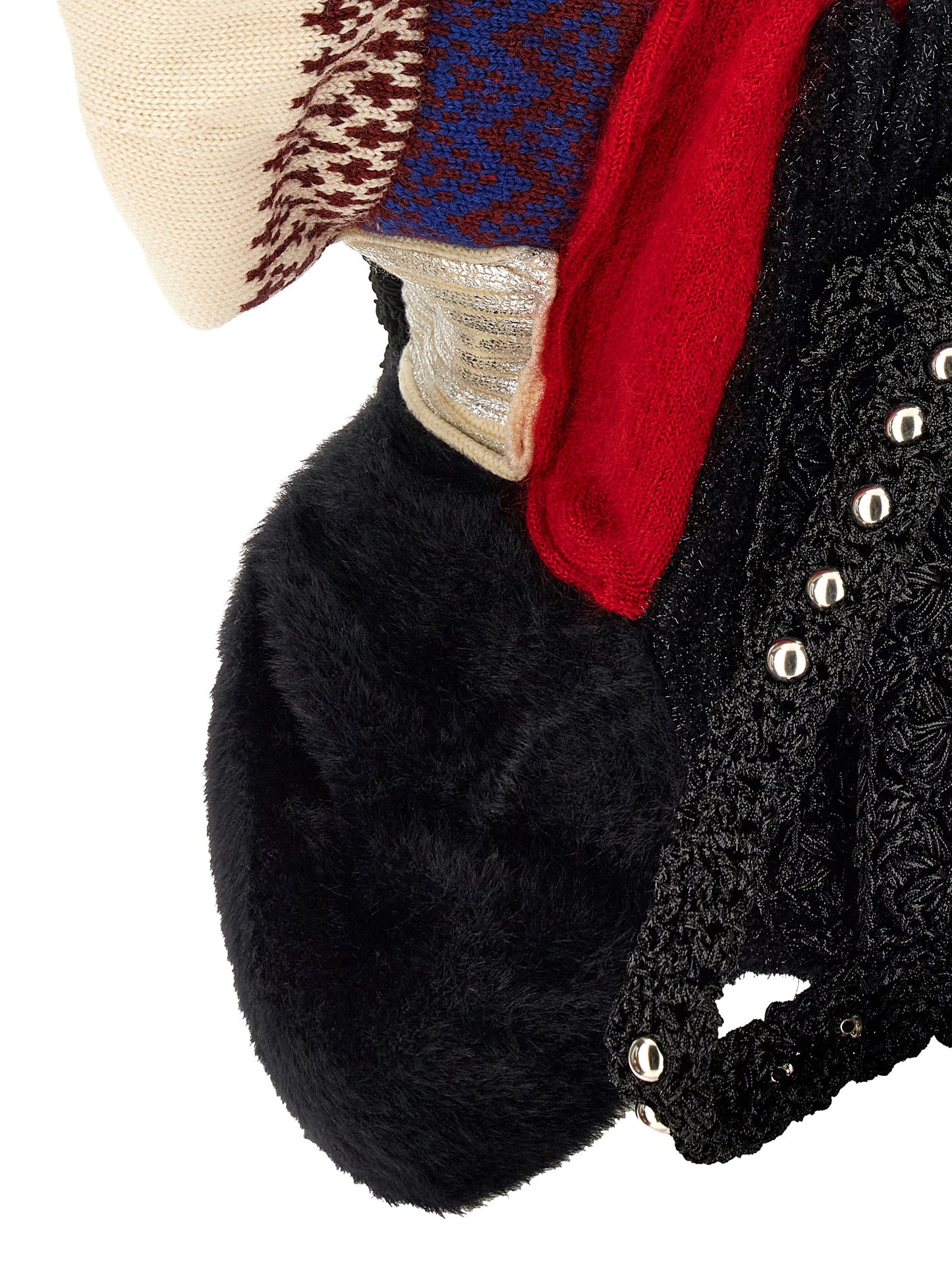 Junya Watanabe Women Patchwork Cardigan JUNYA WATANABE