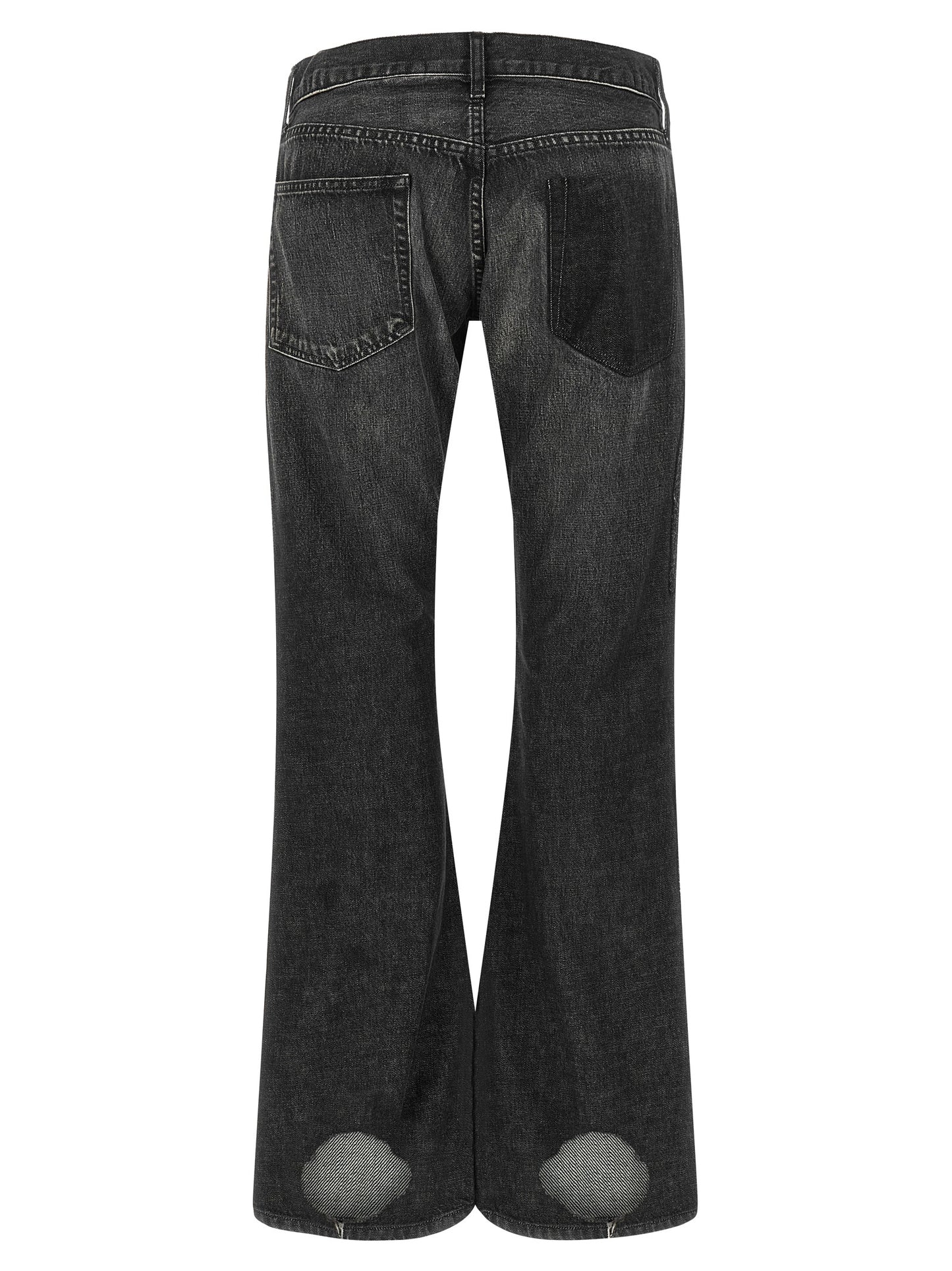Junya Watanabe Women Patchwork Jeans JUNYA WATANABE