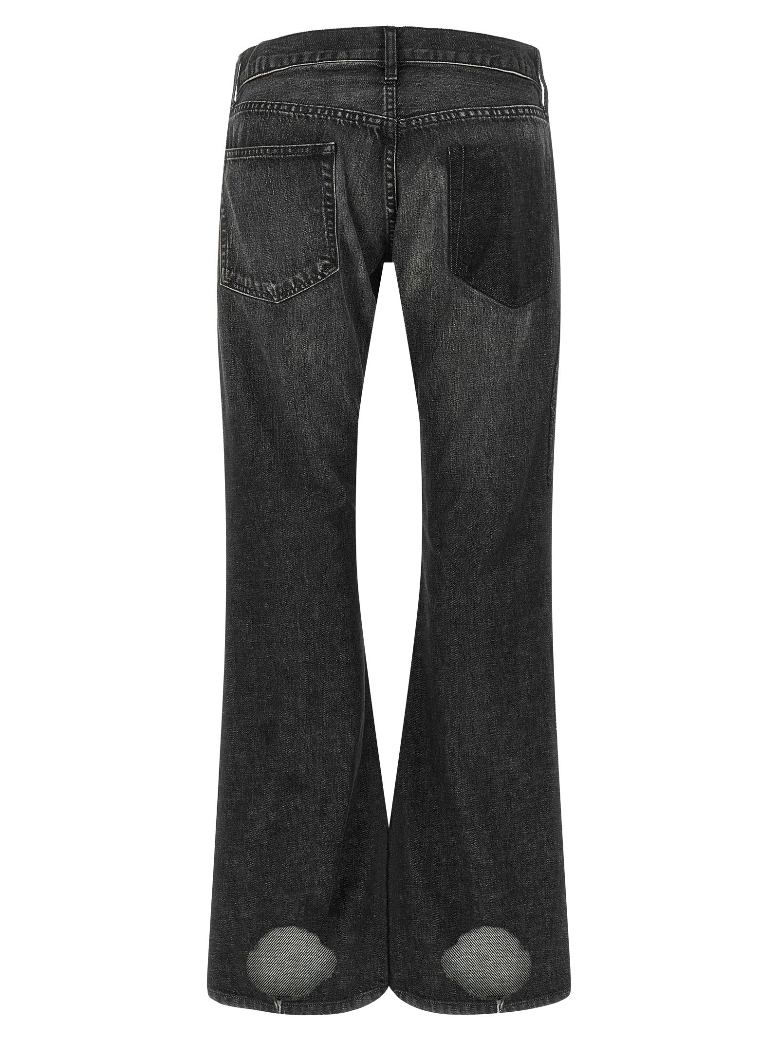 Junya Watanabe Women Patchwork Jeans JUNYA WATANABE