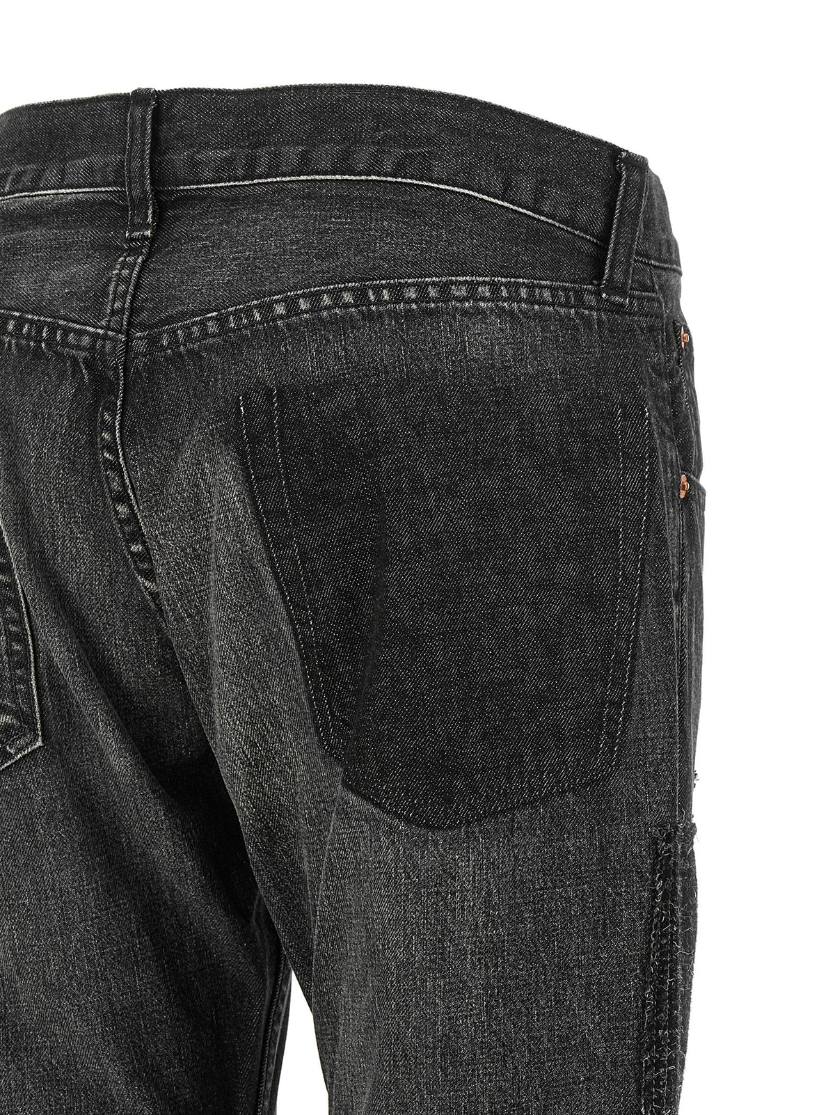 Junya Watanabe Women Patchwork Jeans JUNYA WATANABE