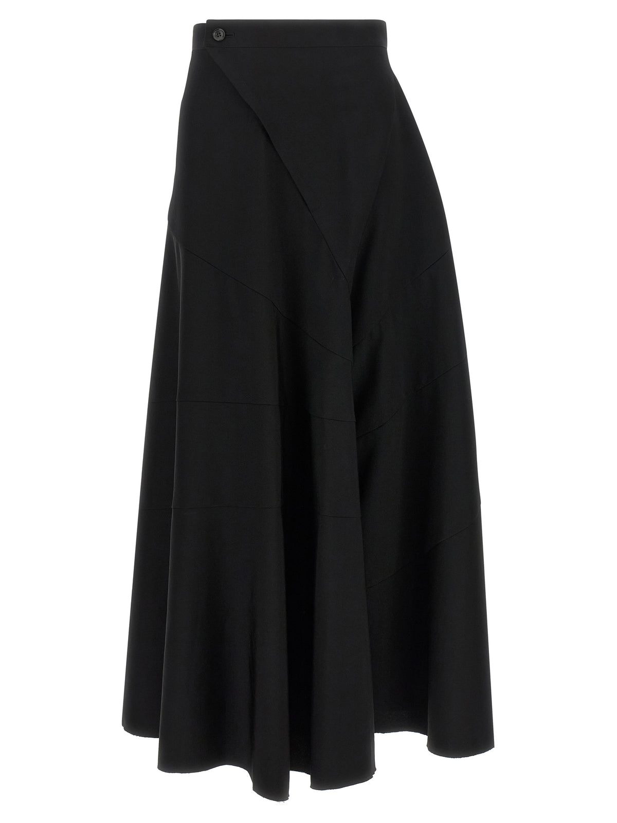 Junya Watanabe Women Asymmetrical Panel Pants JUNYA WATANABE