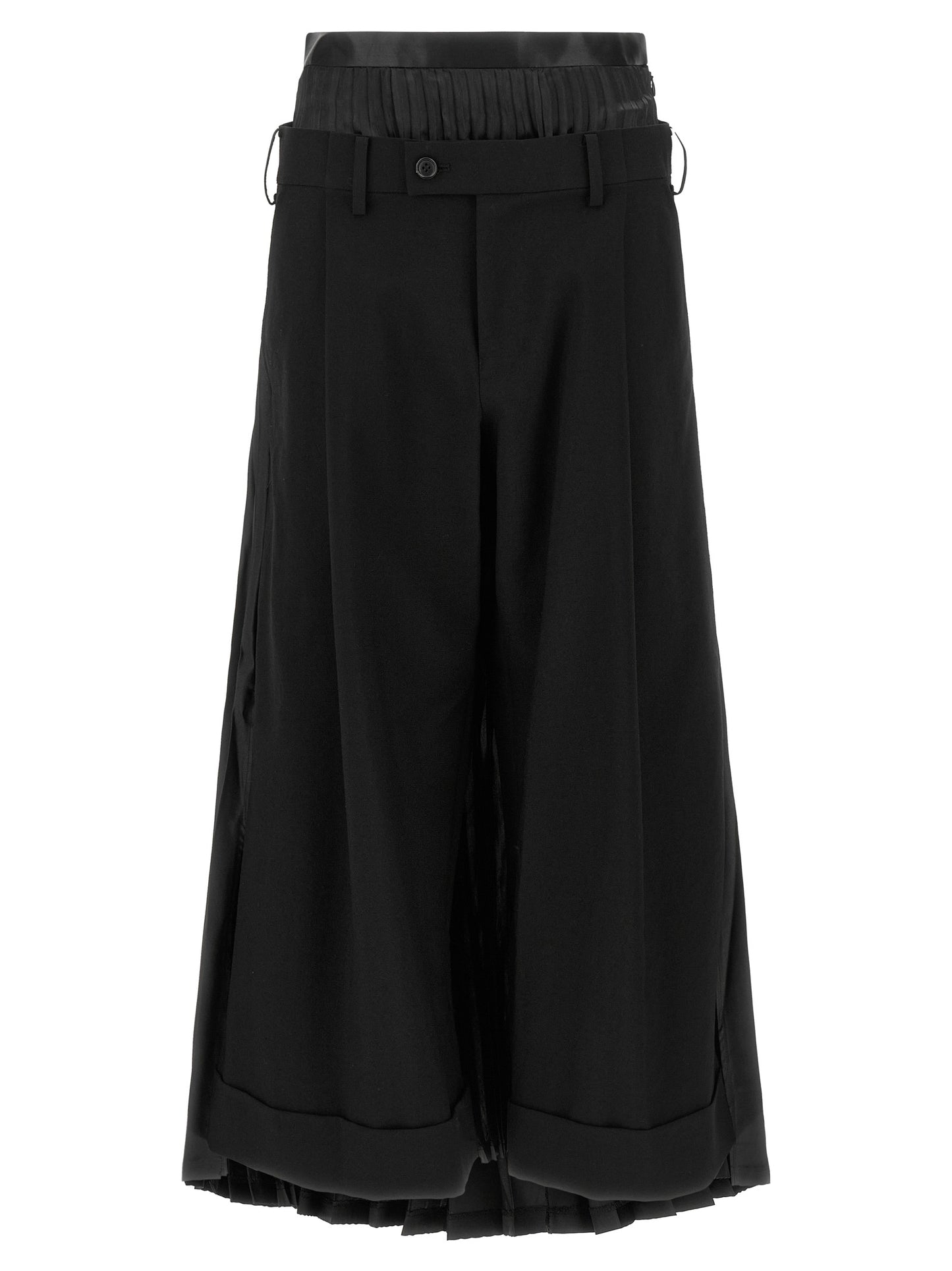 Junya Watanabe Women Hybrid Pants JUNYA WATANABE