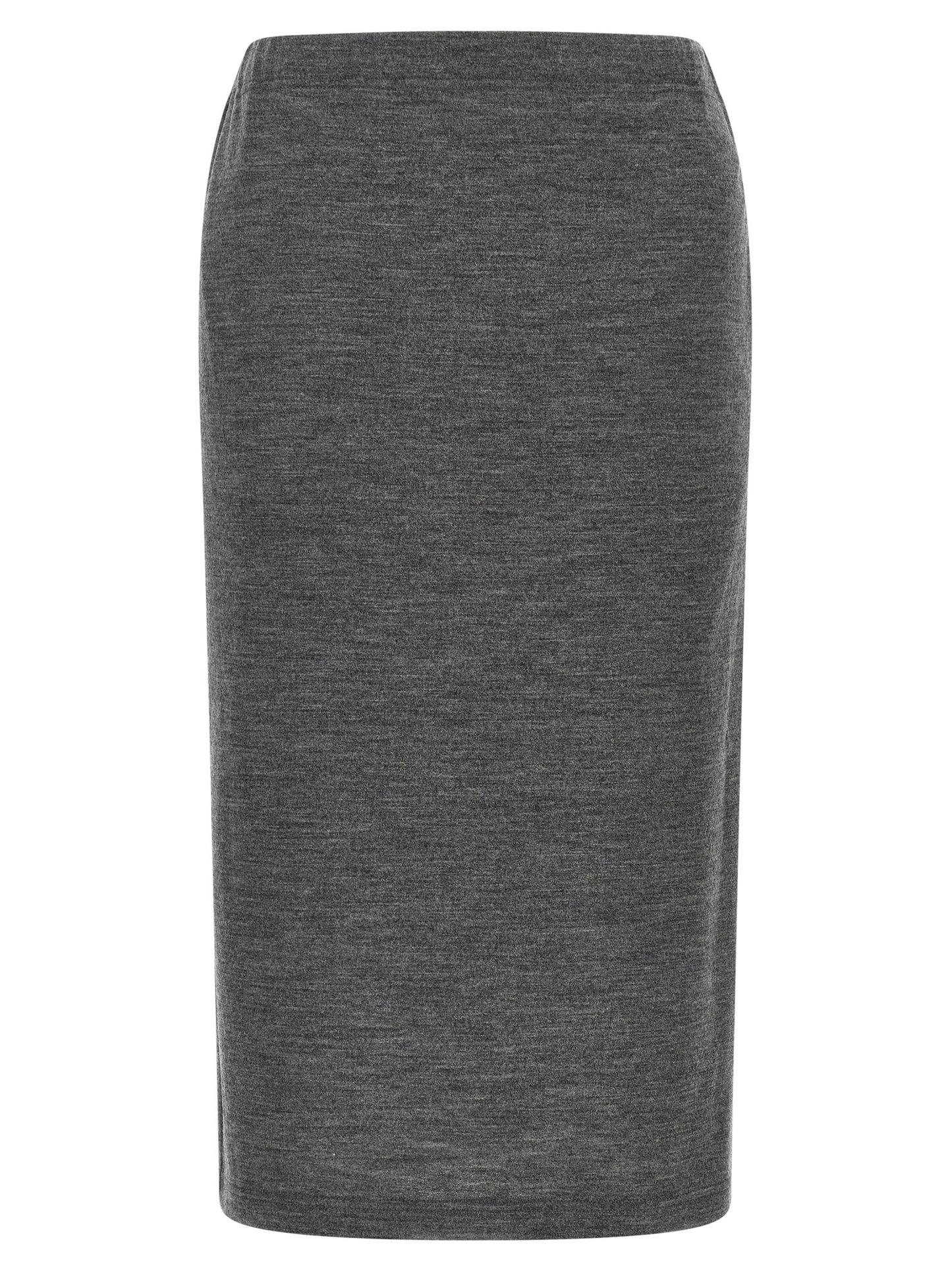 Junya Watanabe Women Mélange Wool Skirt JUNYA WATANABE