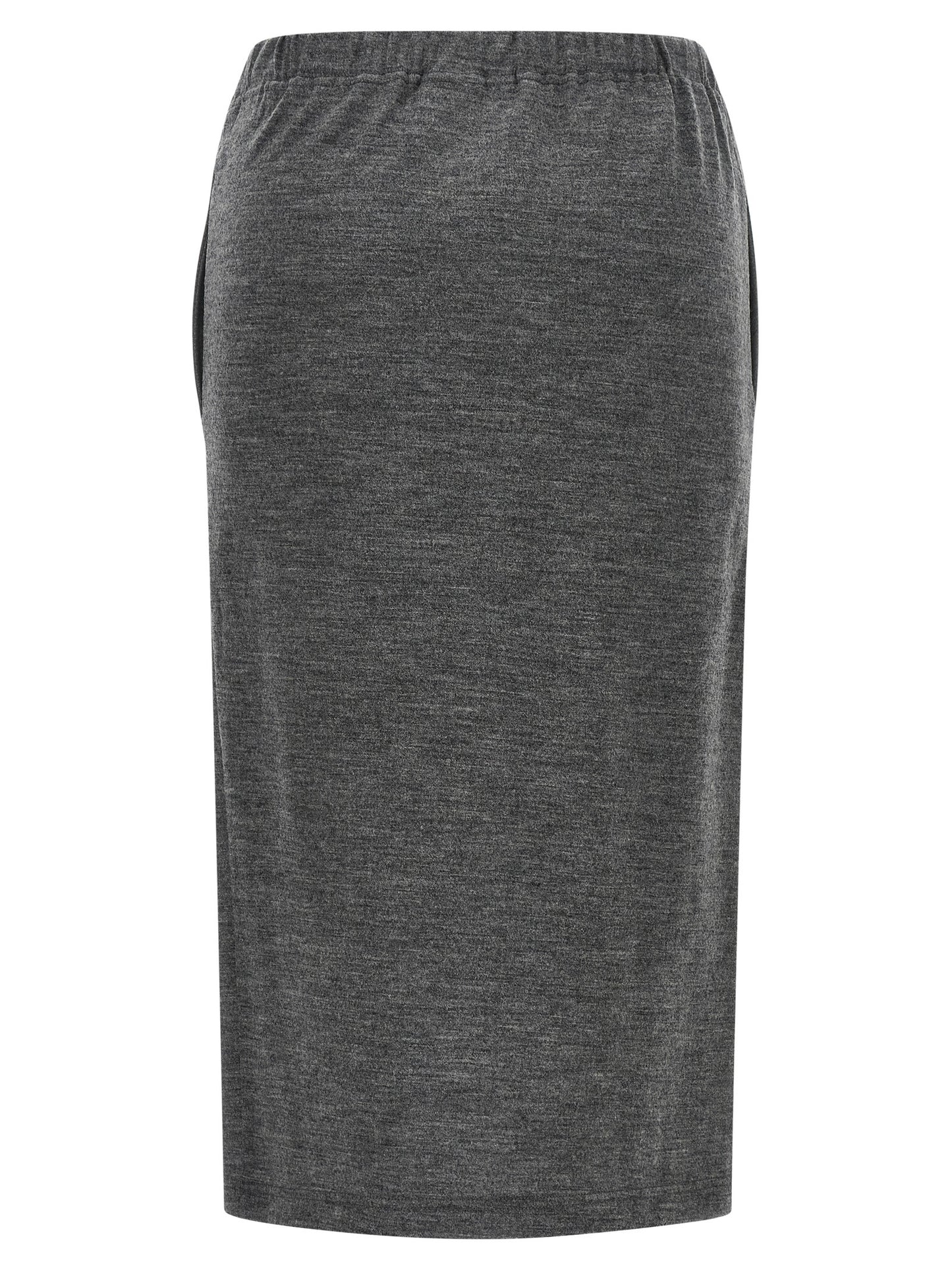 Junya Watanabe Women Mélange Wool Skirt JUNYA WATANABE