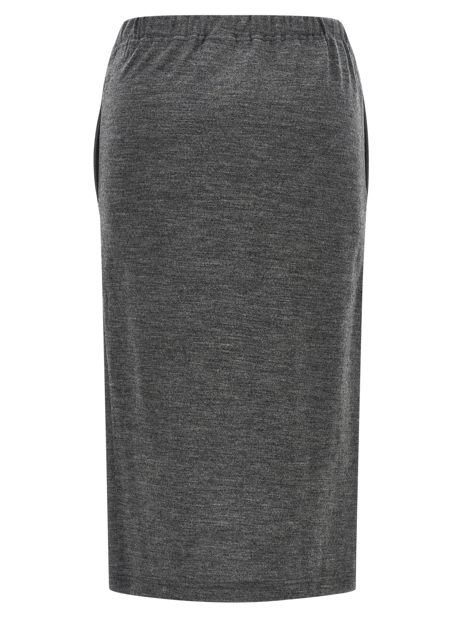 Junya Watanabe Women Mélange Wool Skirt JUNYA WATANABE