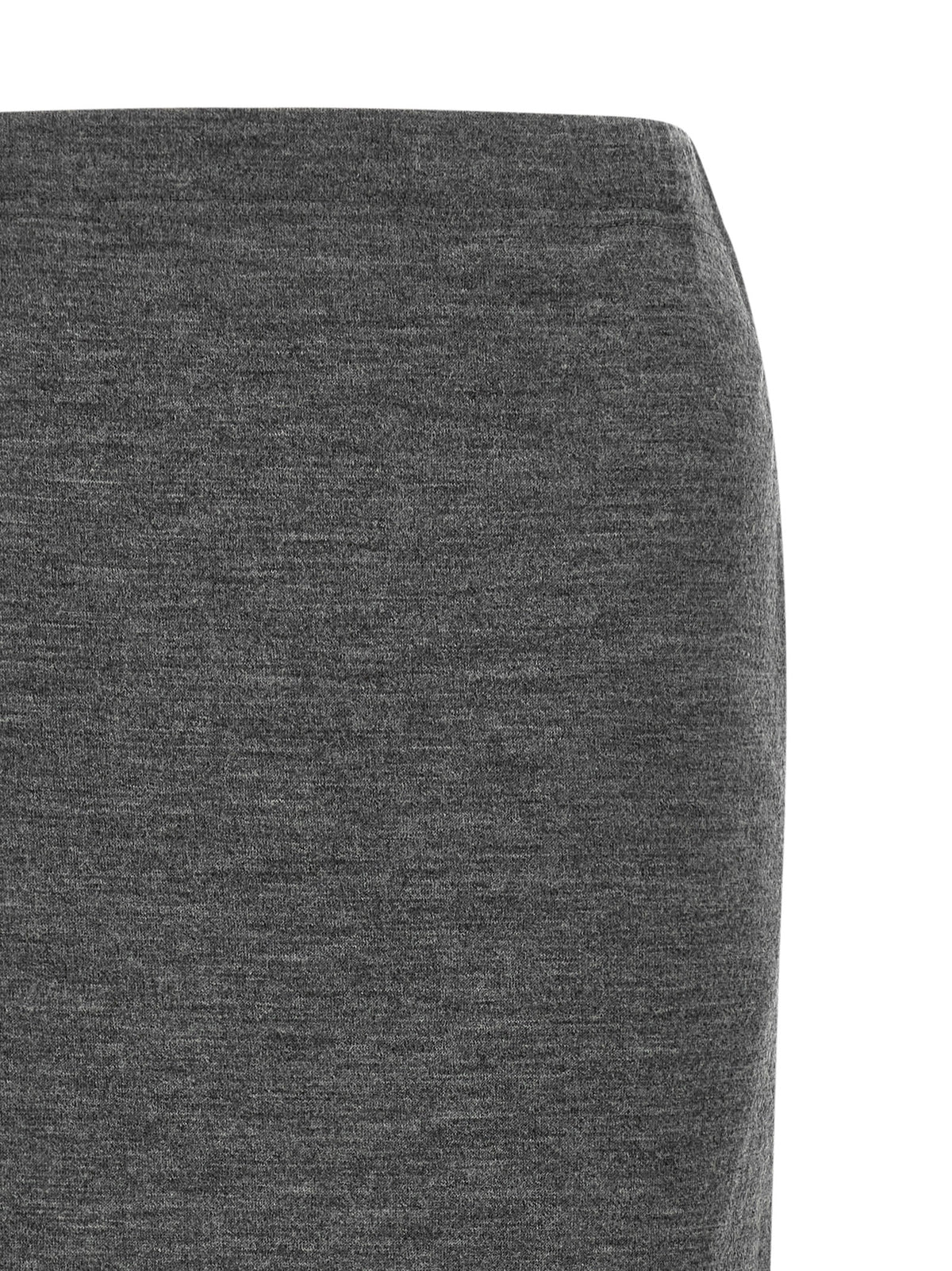 Junya Watanabe Women Mélange Wool Skirt JUNYA WATANABE