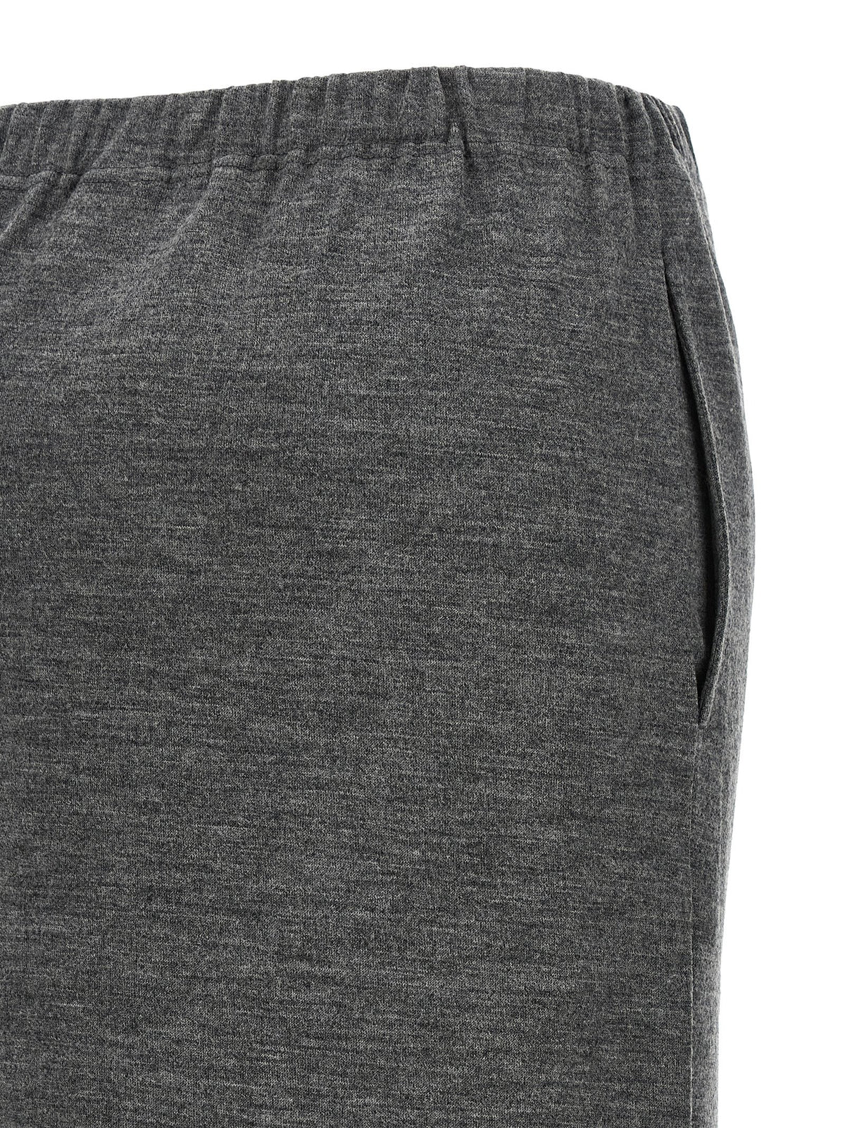 Junya Watanabe Women Mélange Wool Skirt JUNYA WATANABE