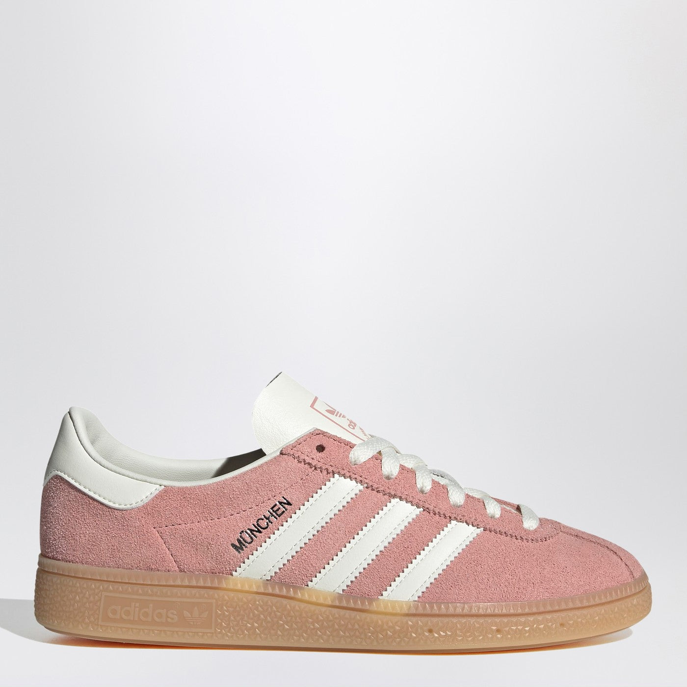 Adidas Originals Muenchen Sneakers Pink Women adidas Originals