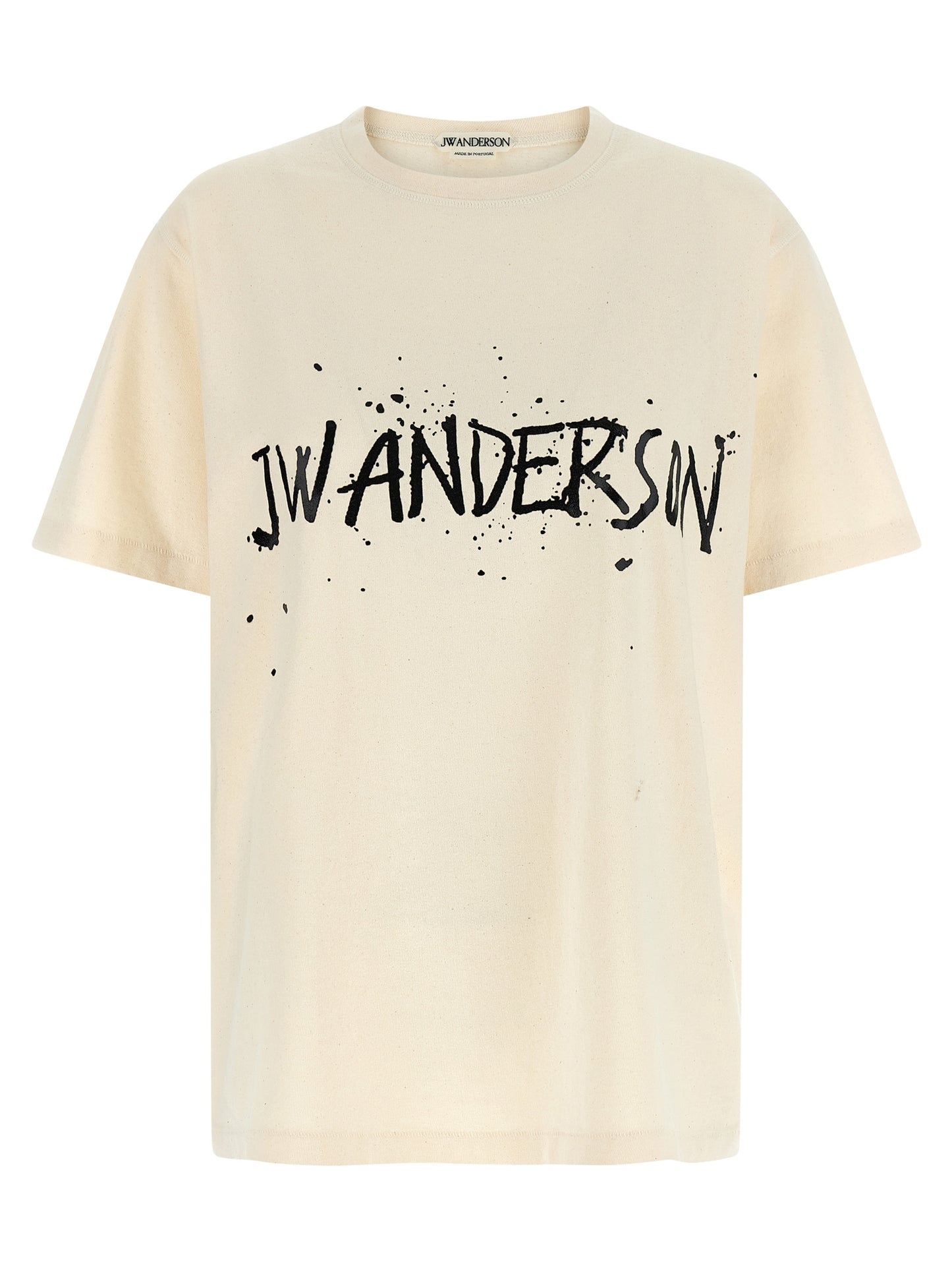 J.W.Anderson Women 'Circular' T-Shirt J.W. ANDERSON