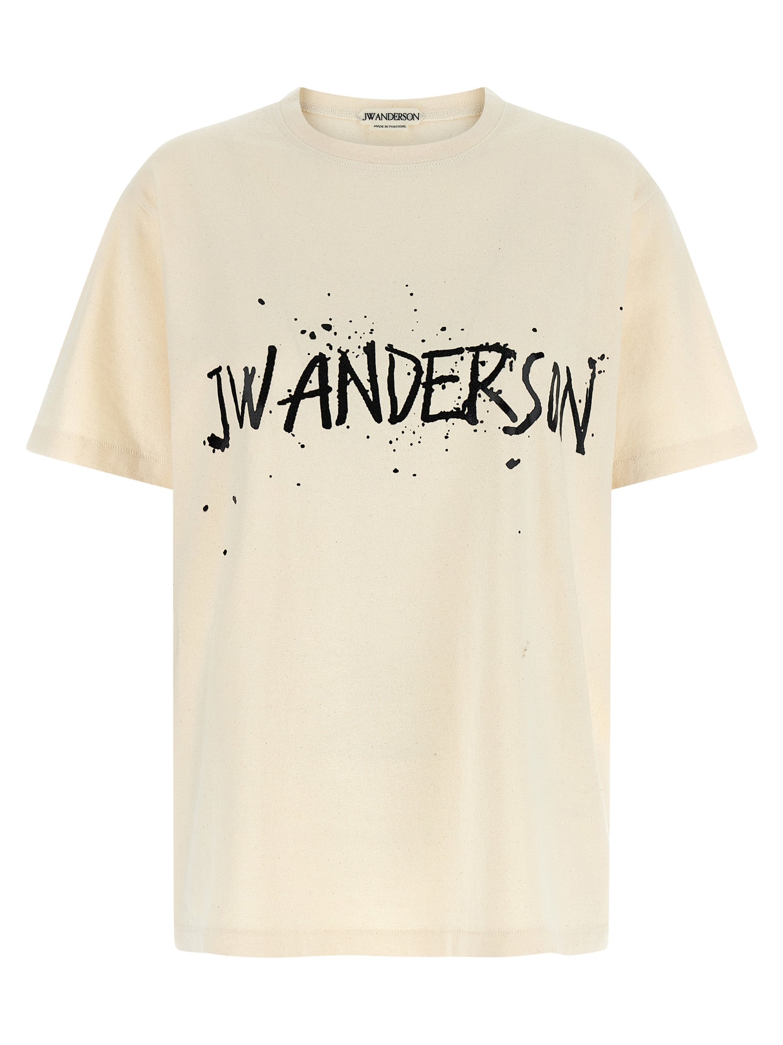 J.W.Anderson Women 'Circular' T-Shirt J.W. ANDERSON