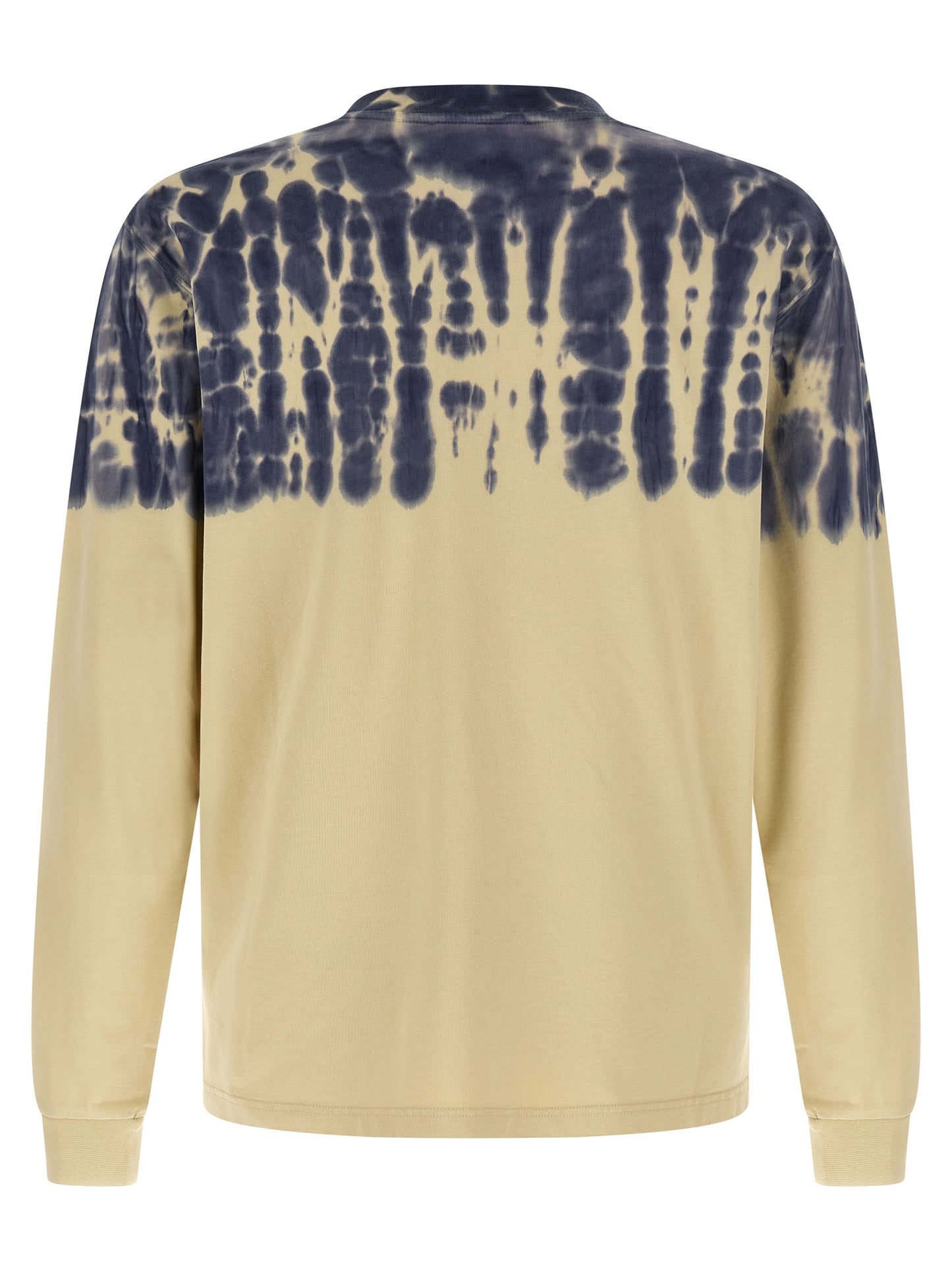 J.W.Anderson Men 'Ribbon Anchor' Tie-Dye T-Shirt J.W. ANDERSON