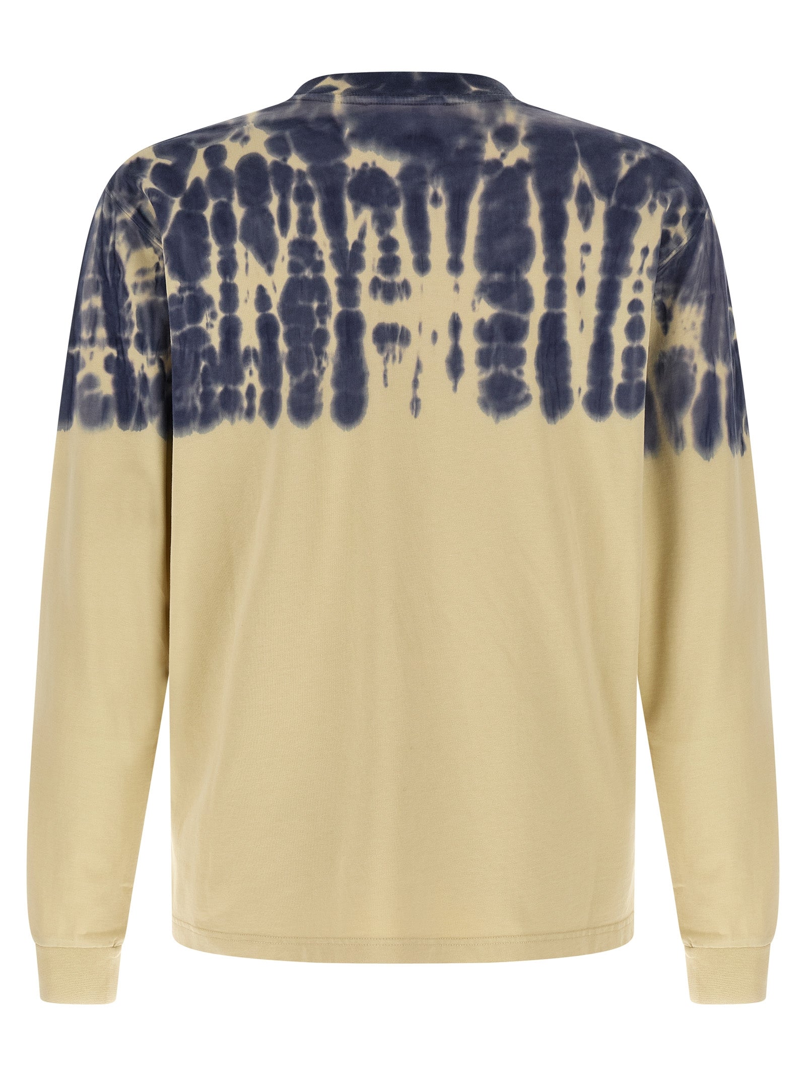 J.W.Anderson Men 'Ribbon Anchor' Tie-Dye T-Shirt J.W. ANDERSON