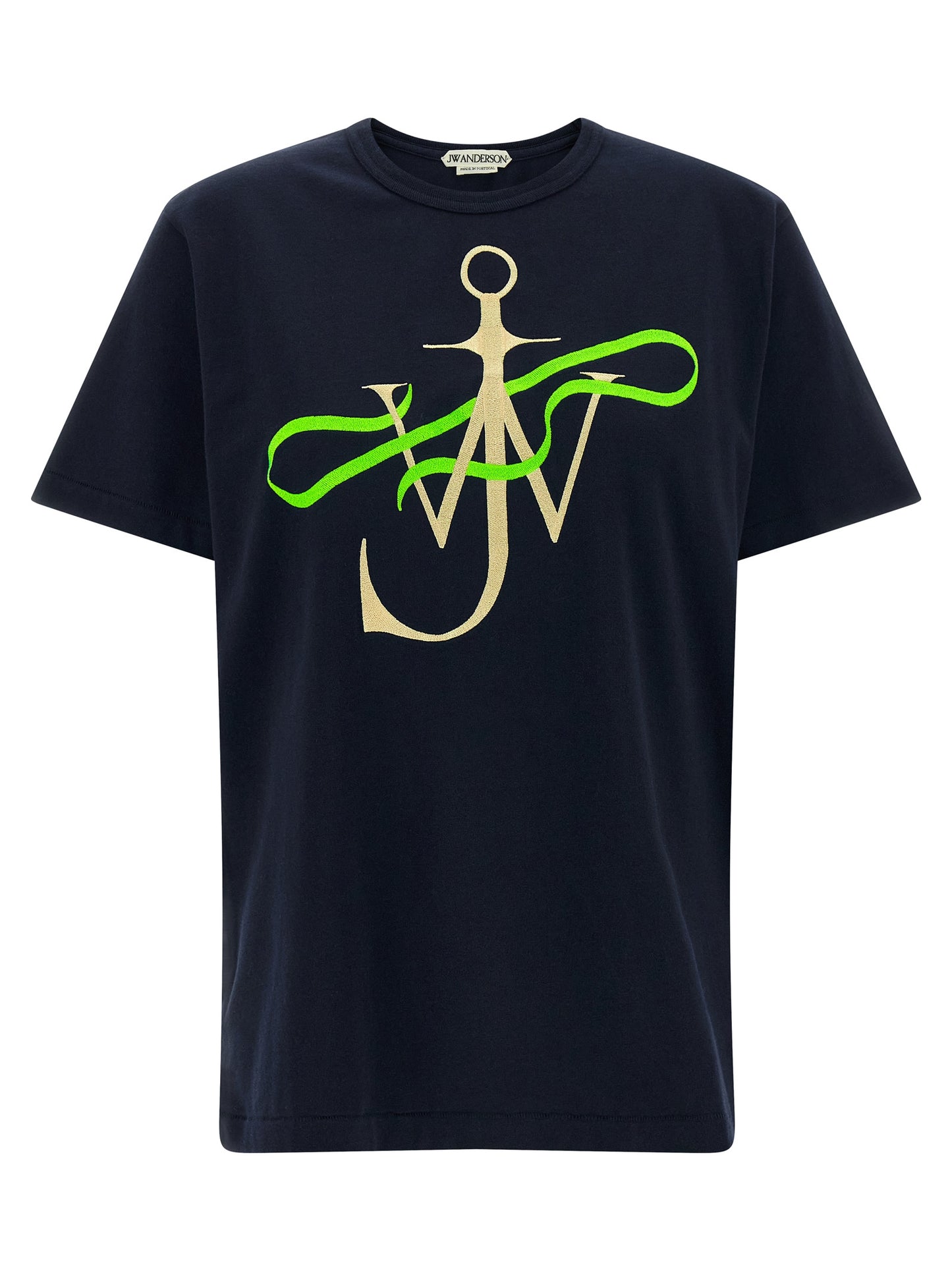 J.W.Anderson Women 'Ribbon Anchor' T-Shirt J.W. ANDERSON