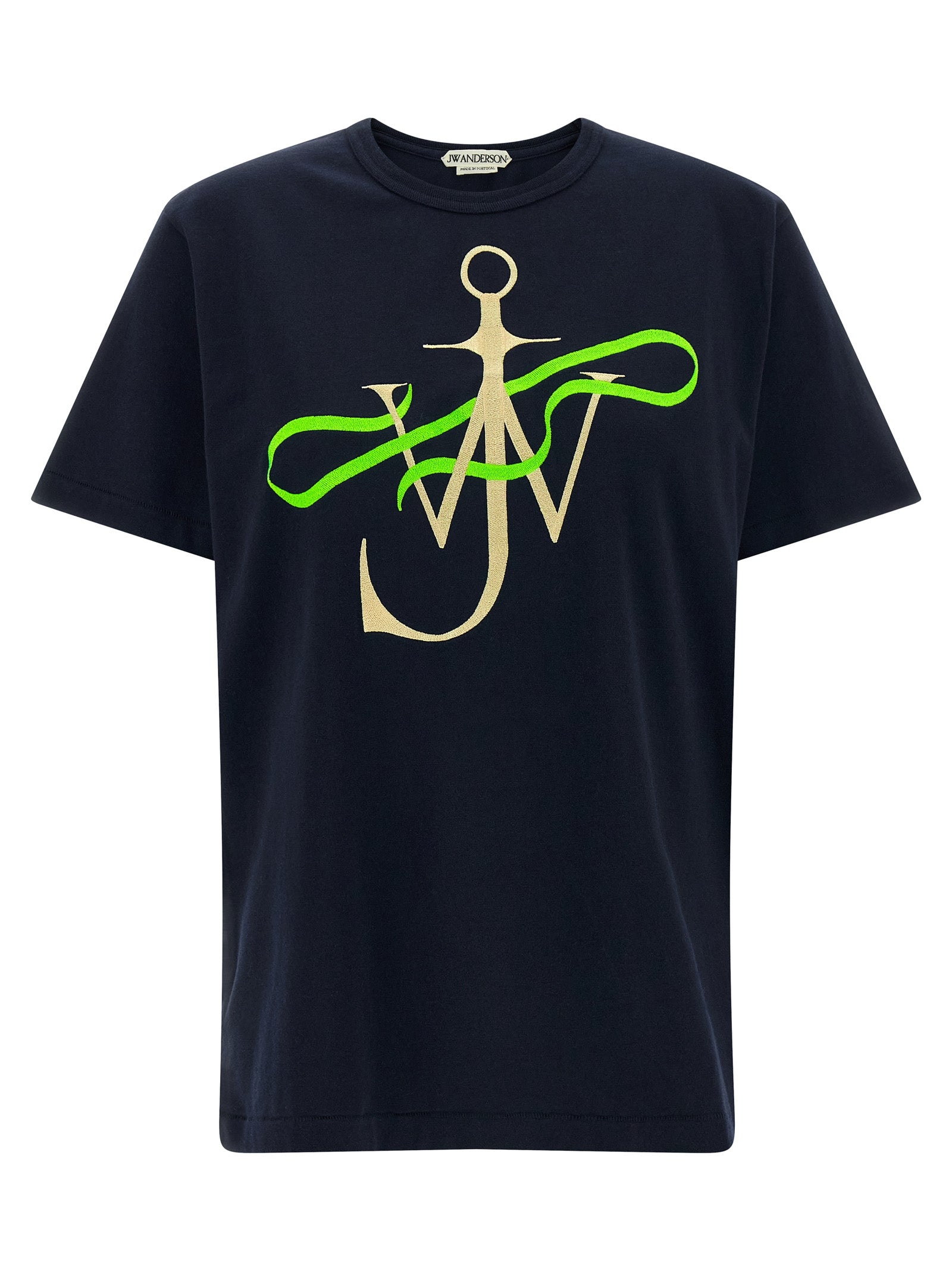 J.W.Anderson Women 'Ribbon Anchor' T-Shirt J.W. ANDERSON
