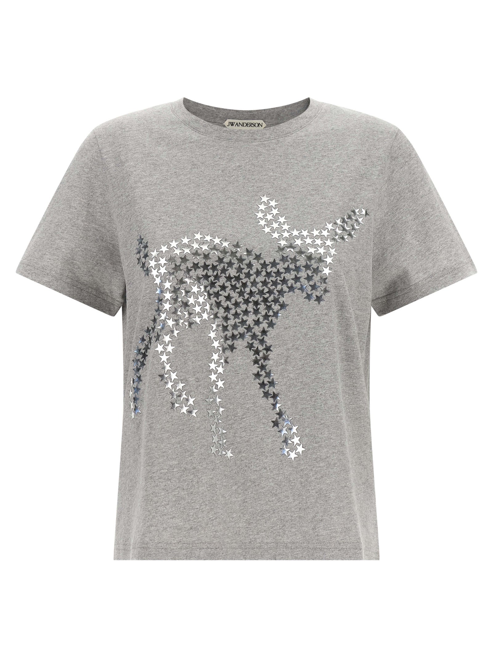 J.W.Anderson Women 'Animal Stars' T-Shirt J.W. ANDERSON