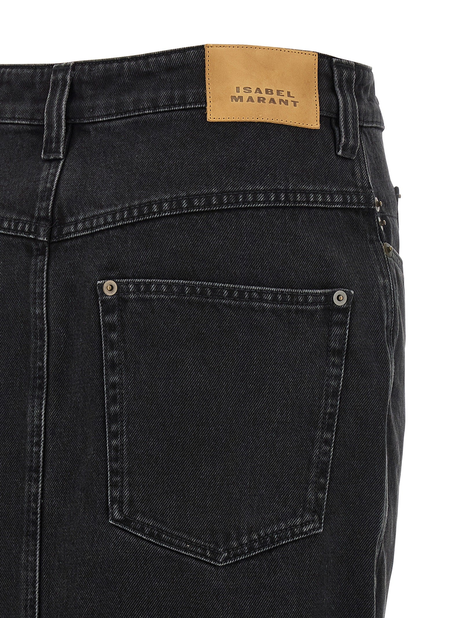 Isabel Marant Women 'Pavina' Skirt ISABEL MARANT