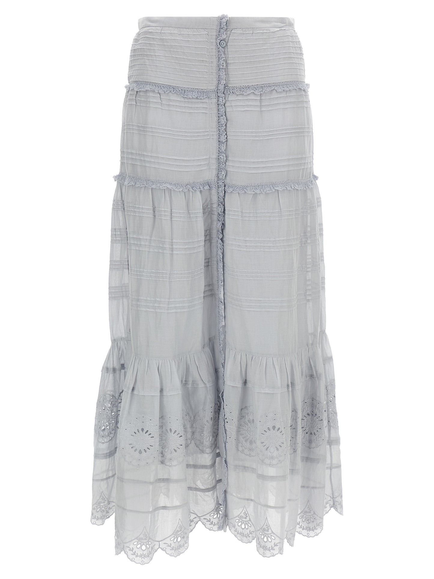 Marant Etoile Women 'Paoline' Long Skirt ISABEL MARANT ETOILE