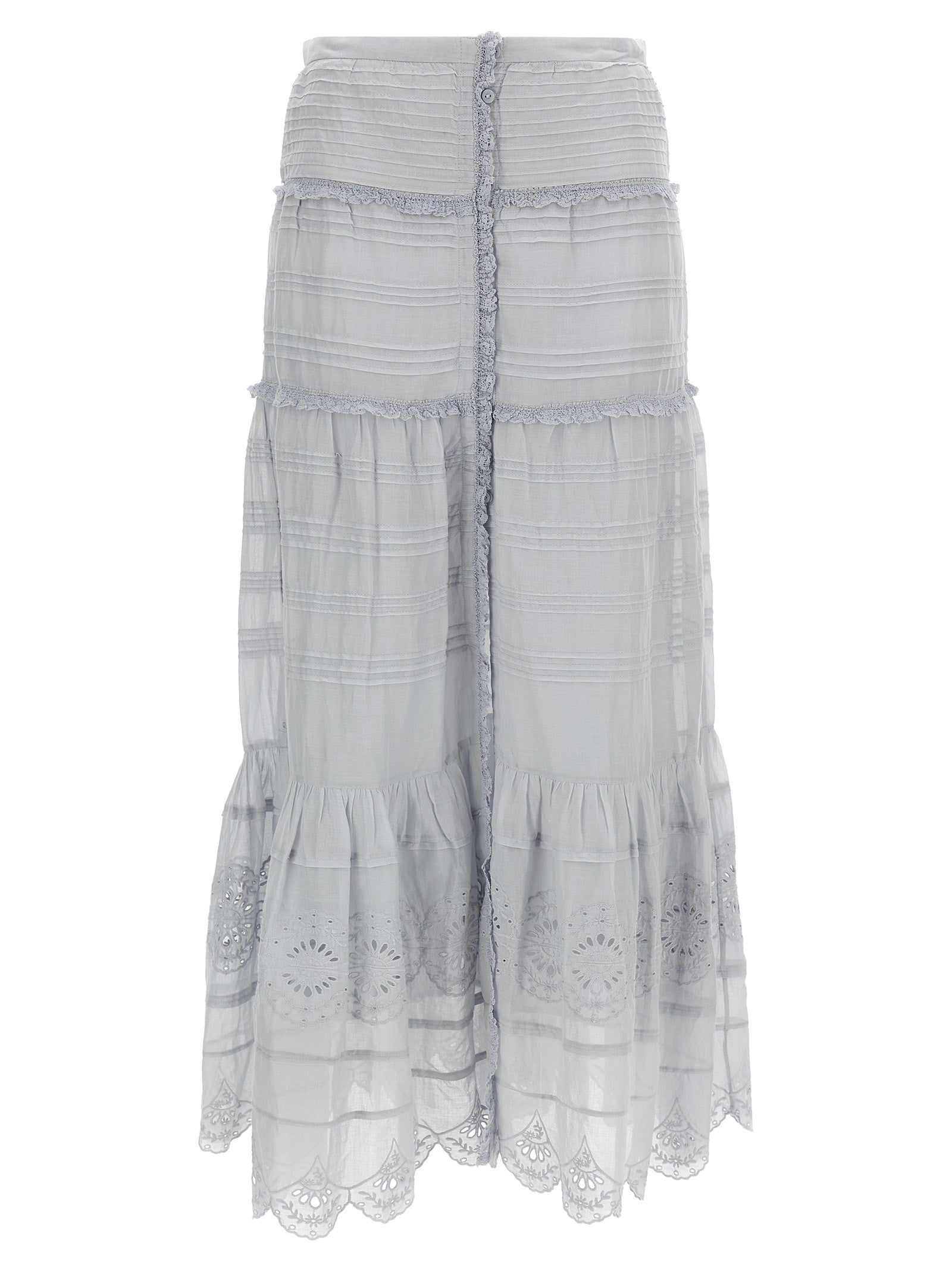 Marant Etoile Women 'Paoline' Long Skirt ISABEL MARANT ETOILE