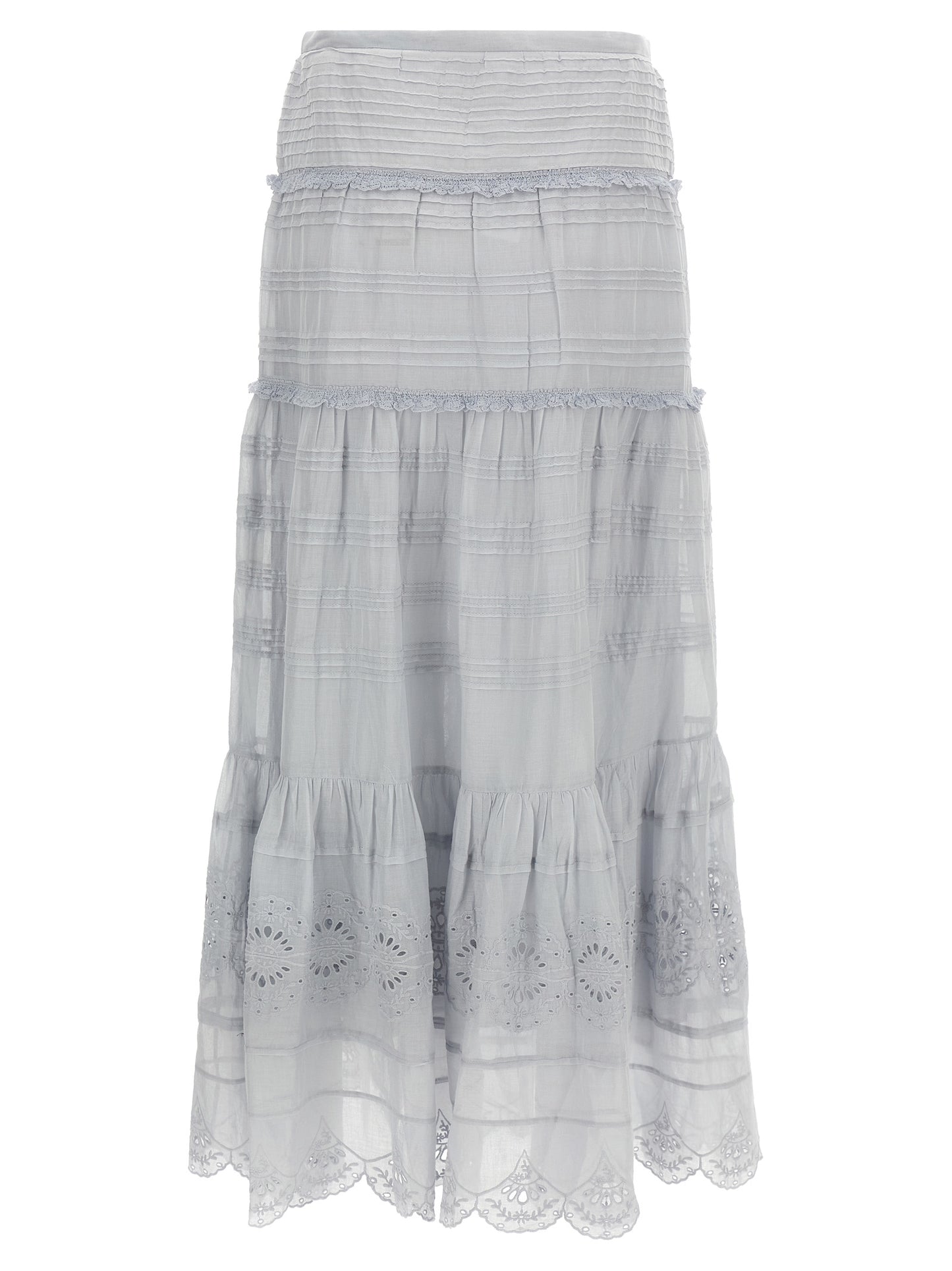 Marant Etoile Women 'Paoline' Long Skirt ISABEL MARANT ETOILE