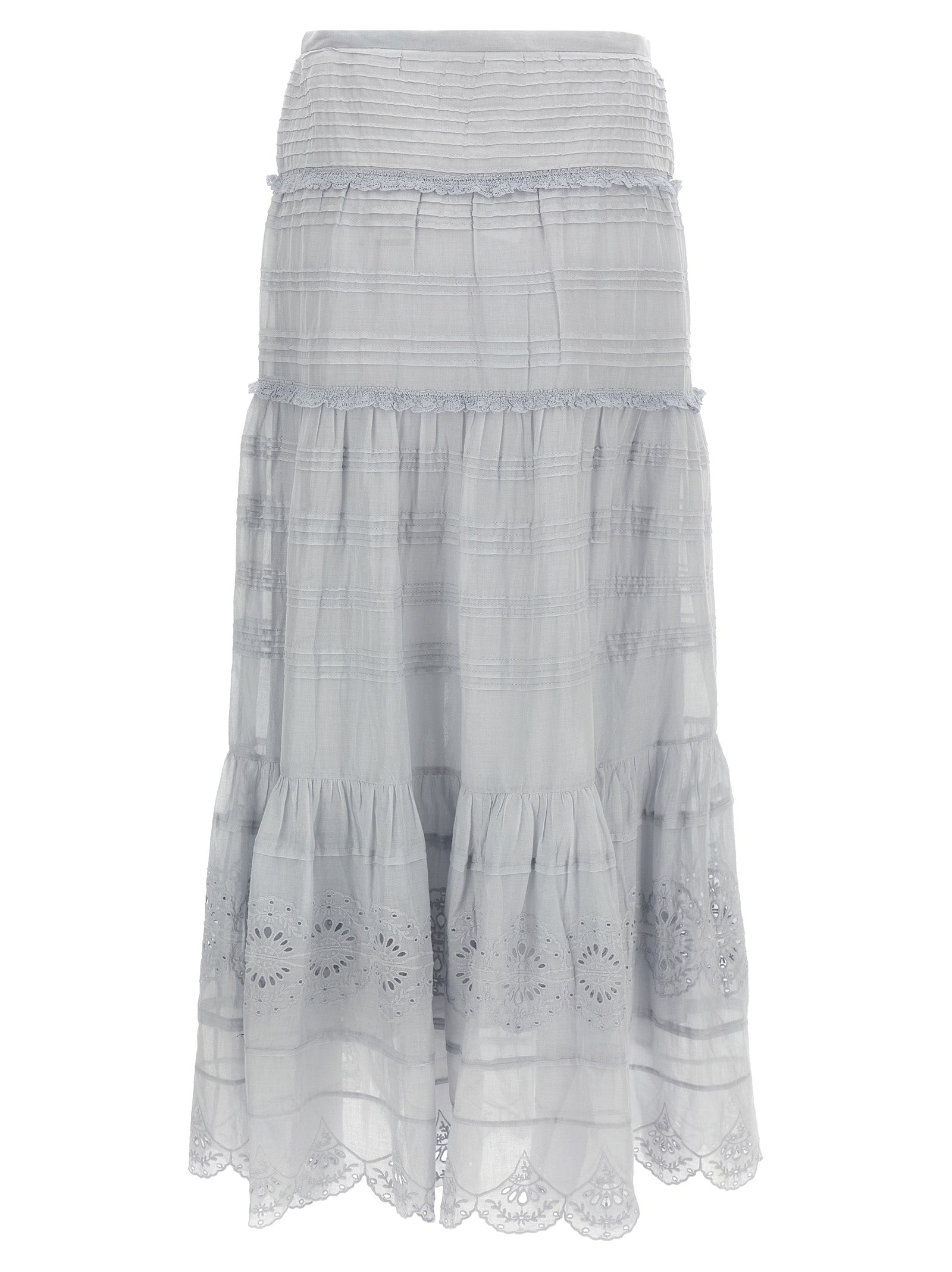 Marant Etoile Women 'Paoline' Long Skirt ISABEL MARANT ETOILE