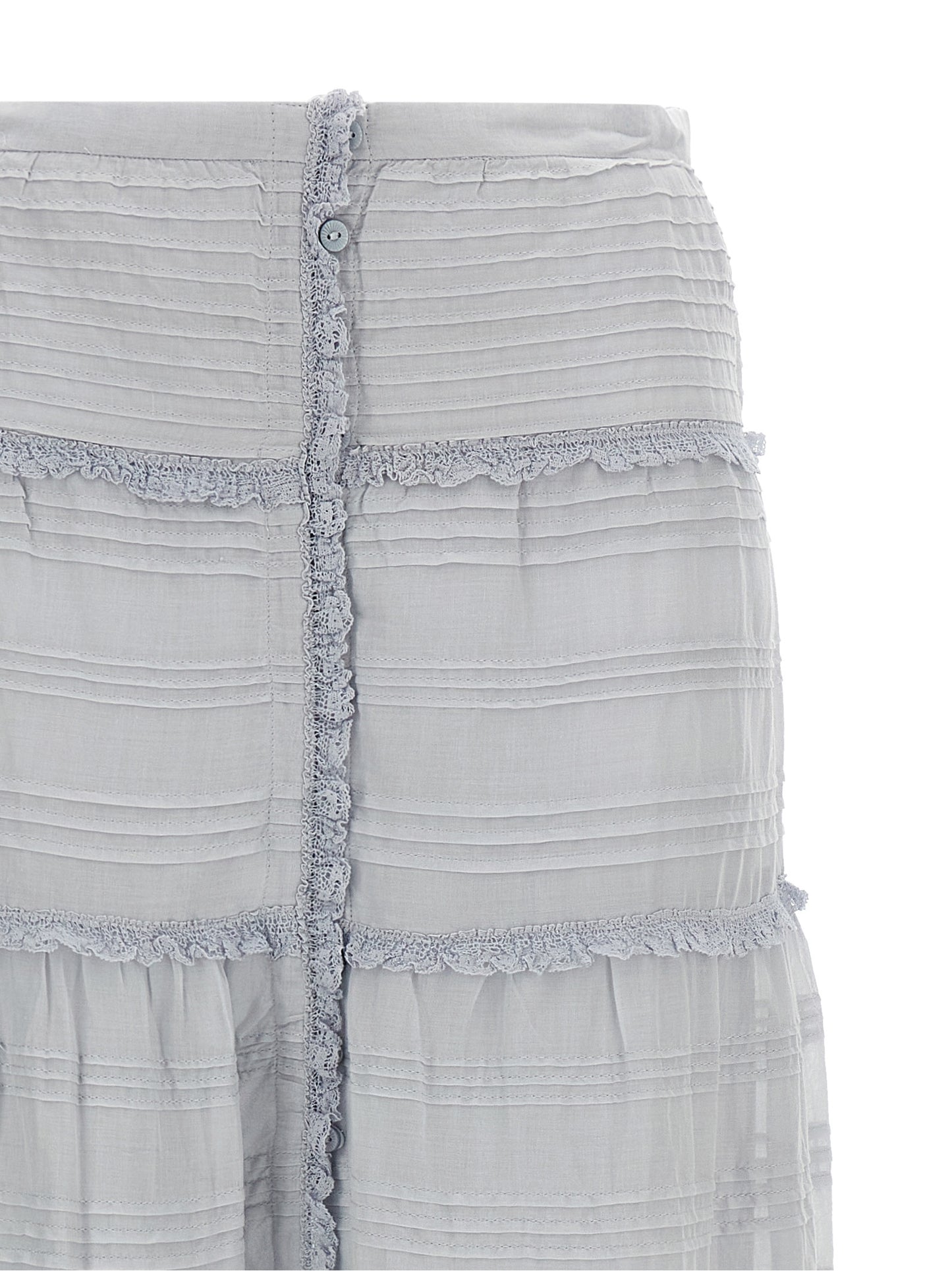Marant Etoile Women 'Paoline' Long Skirt ISABEL MARANT ETOILE