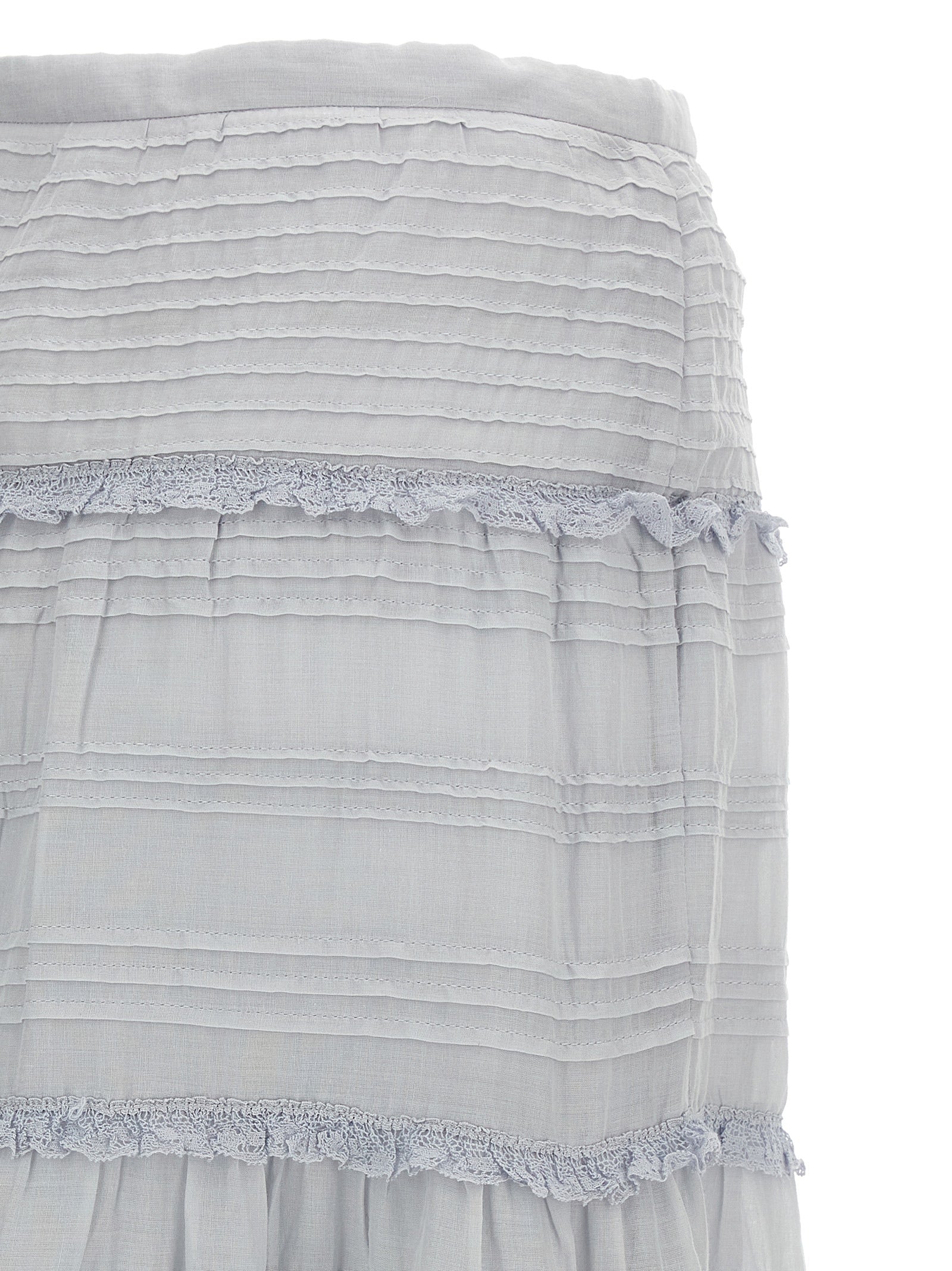 Marant Etoile Women 'Paoline' Long Skirt ISABEL MARANT ETOILE